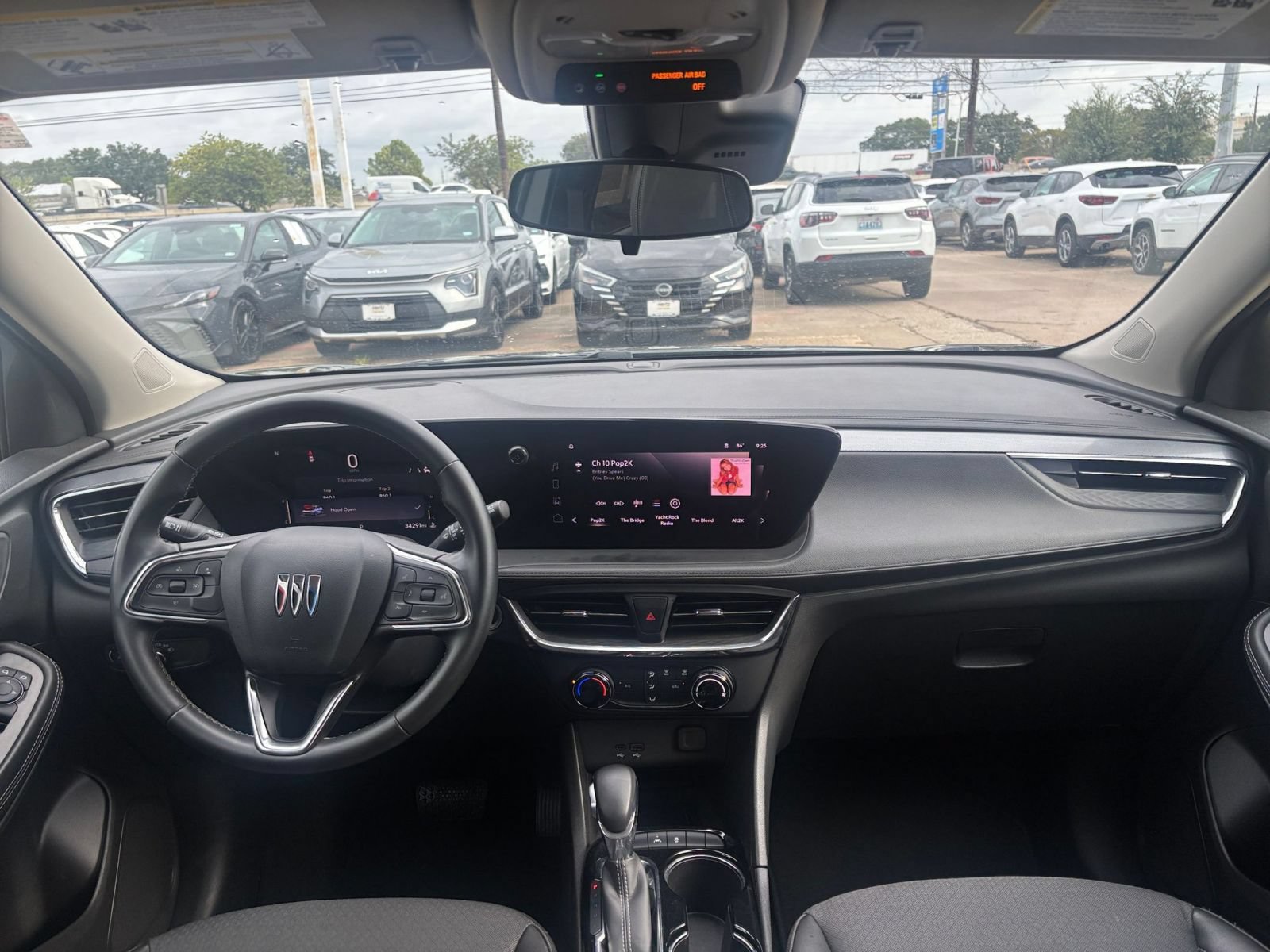Thumbnail: 2025 Buick Encore GX - 31