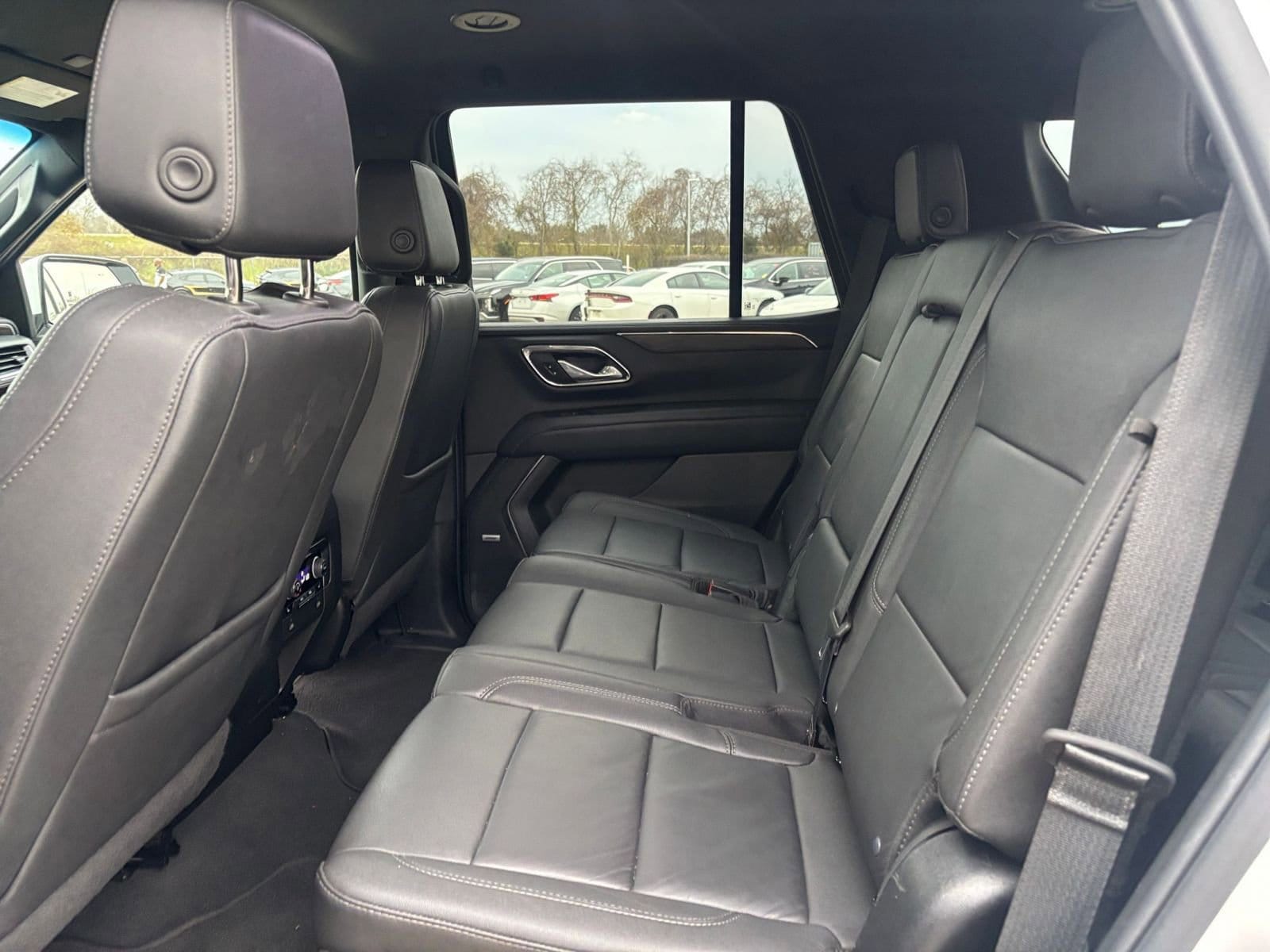 Thumbnail: 2024 Chevrolet Tahoe - 28