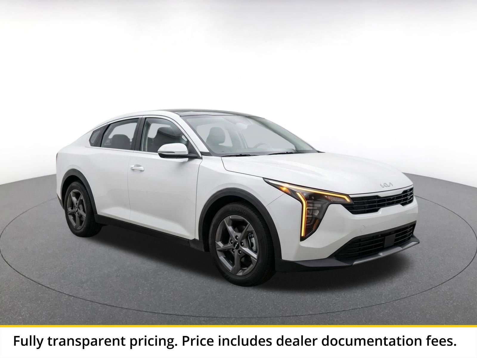 Thumbnail: 2025 Kia K4 - 1