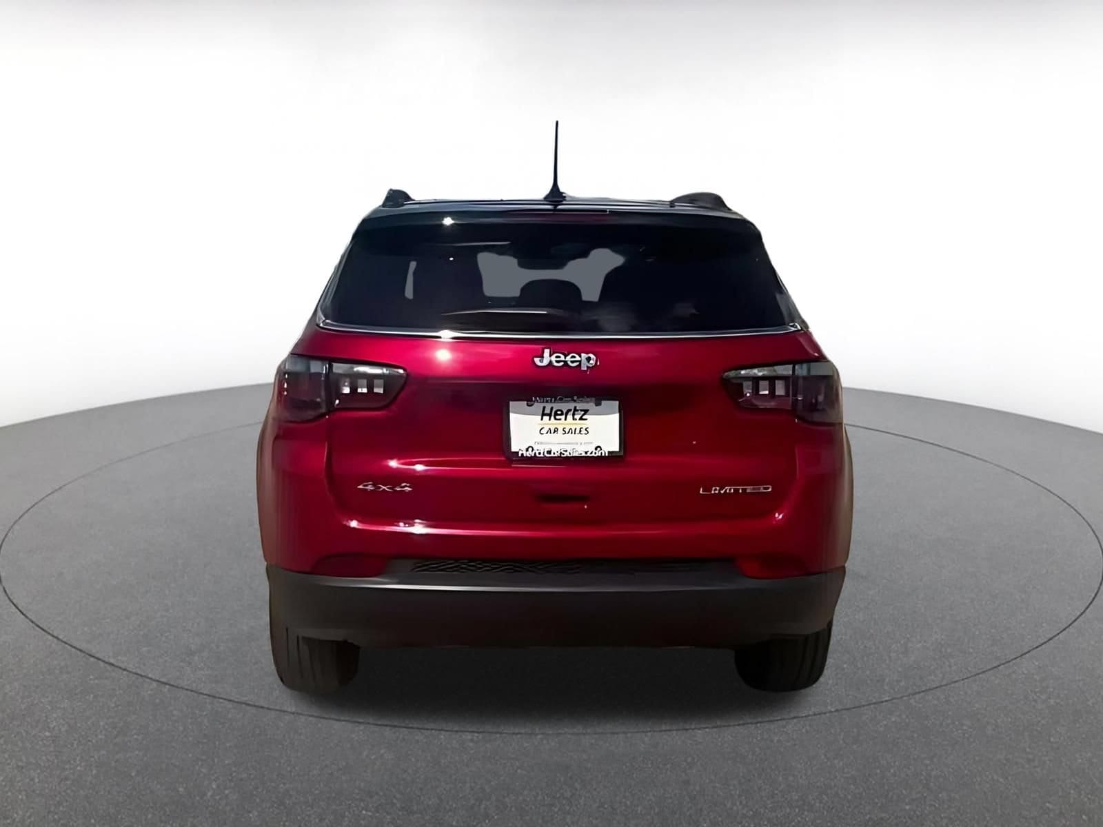 Thumbnail: 2025 Jeep Compass - 12