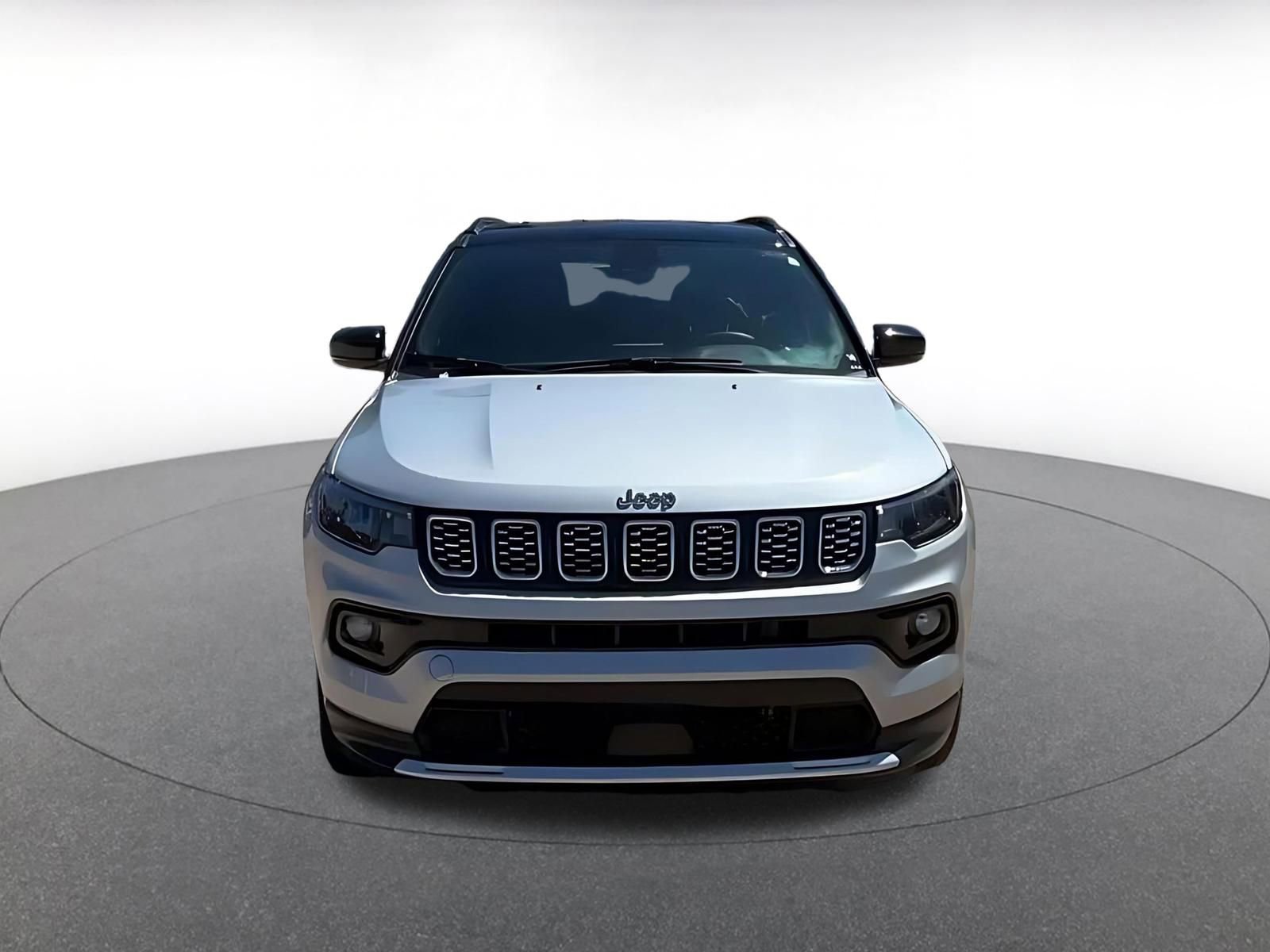 Thumbnail: 2025 Jeep Compass - 4