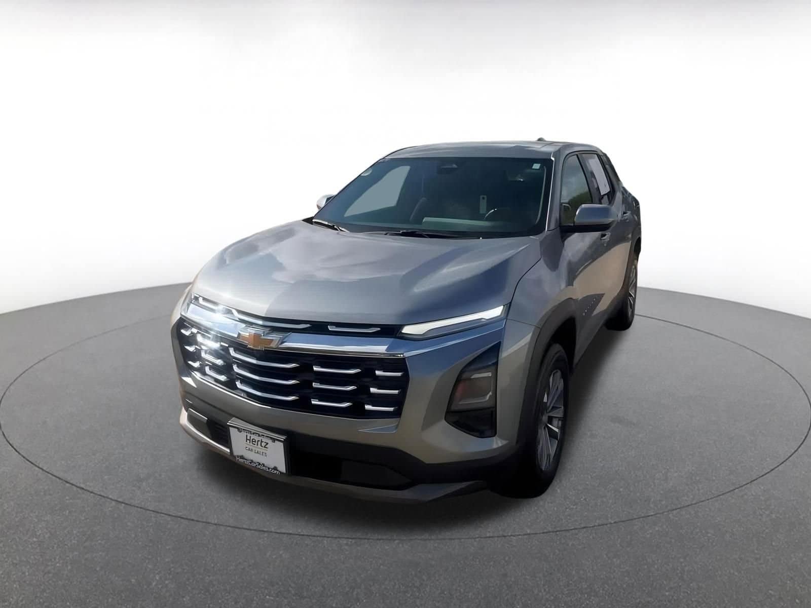 Thumbnail: 2025 Chevrolet Equinox - 7