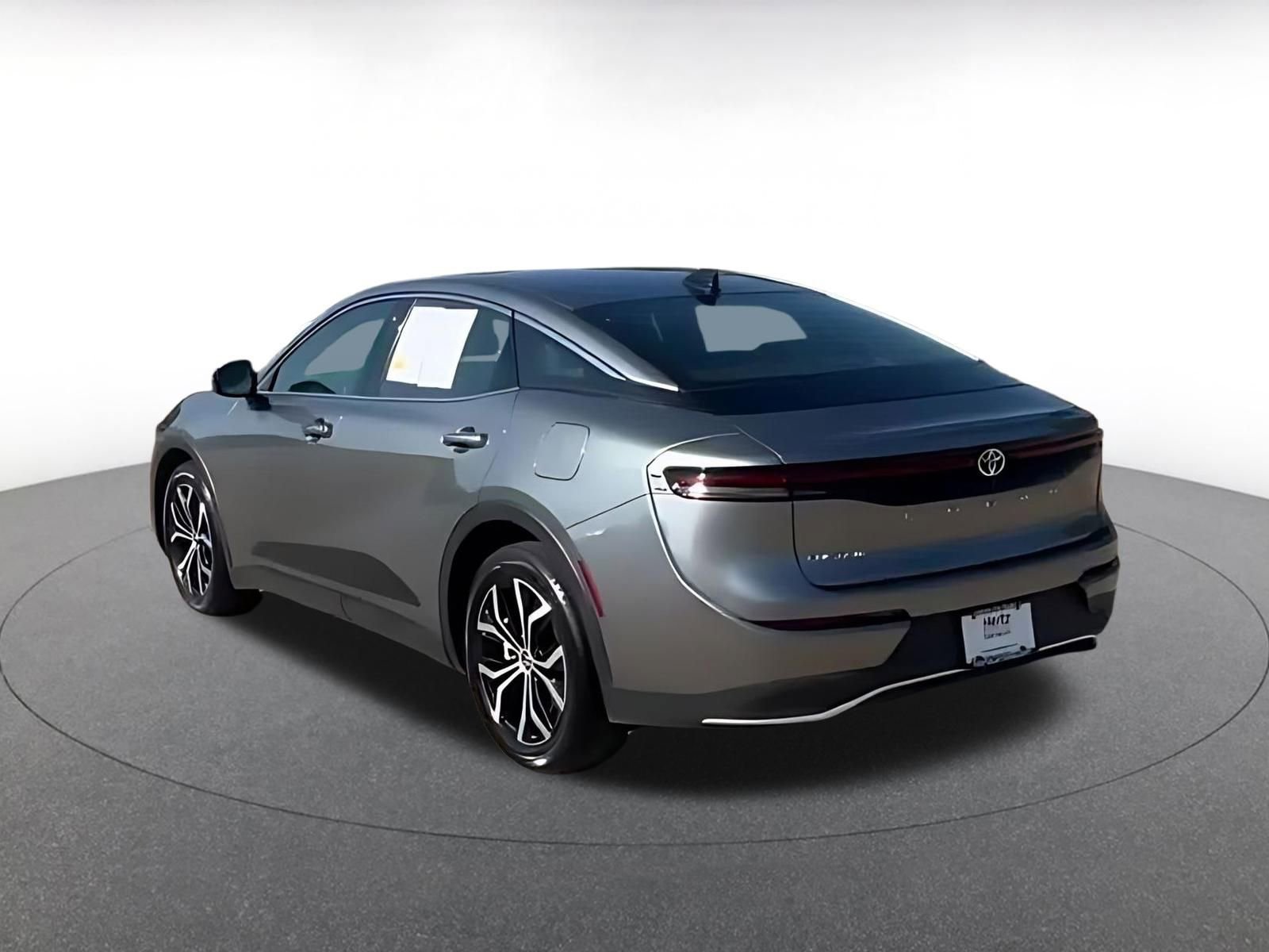 Thumbnail: 2025 Toyota Crown - 9