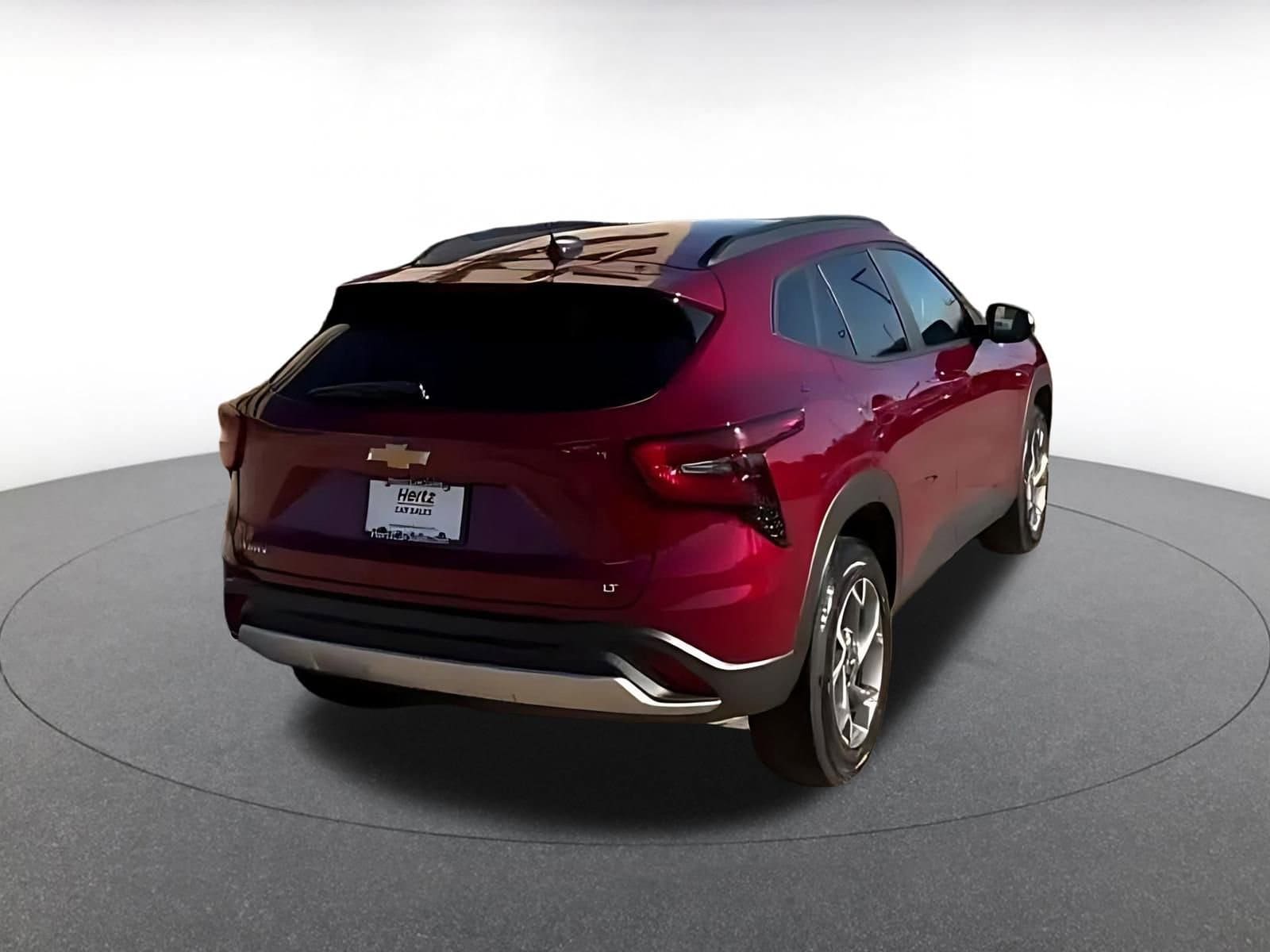 Thumbnail: 2025 Chevrolet Trax - 9