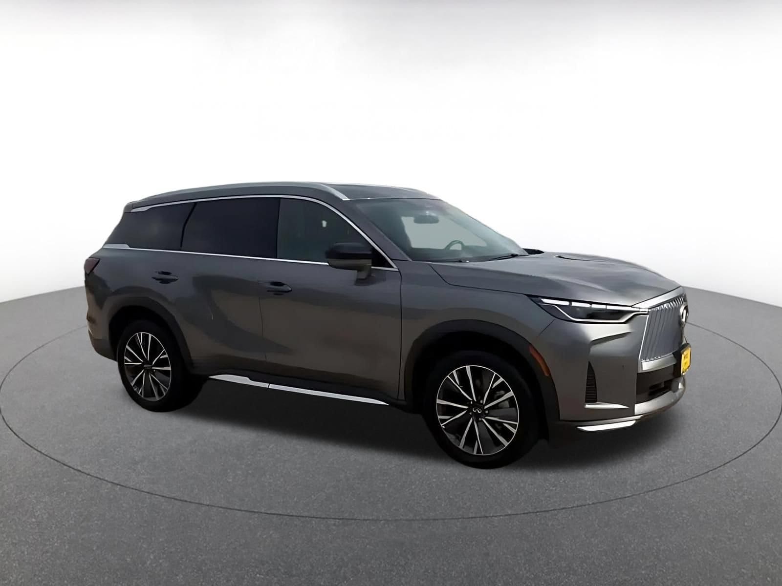Thumbnail: 2026 INFINITI QX60 - 2