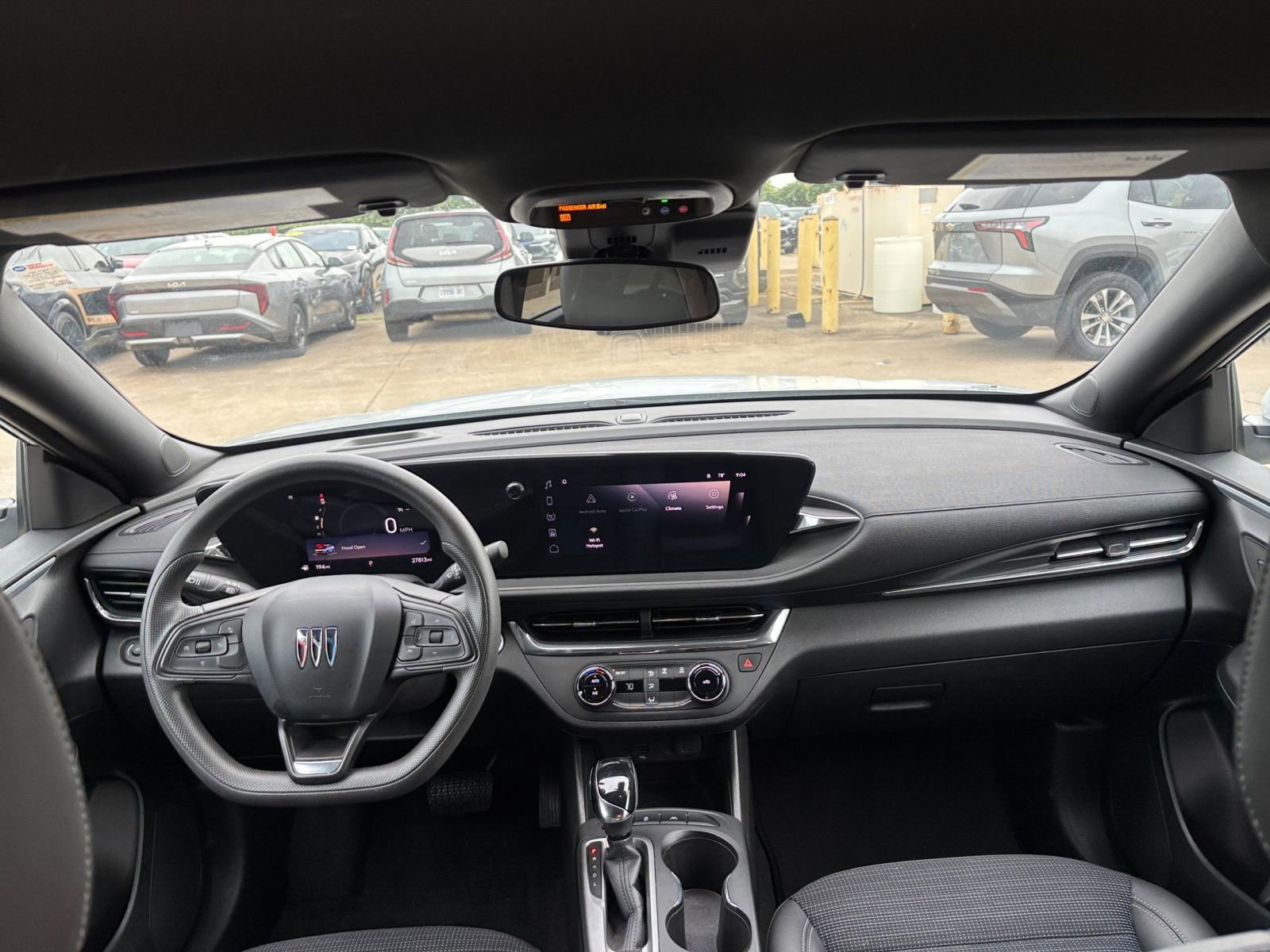 Thumbnail: 2025 Buick Envista - 32