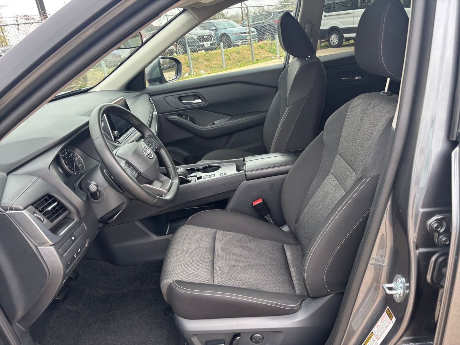 Thumbnail: 2025 Nissan Rogue - 29