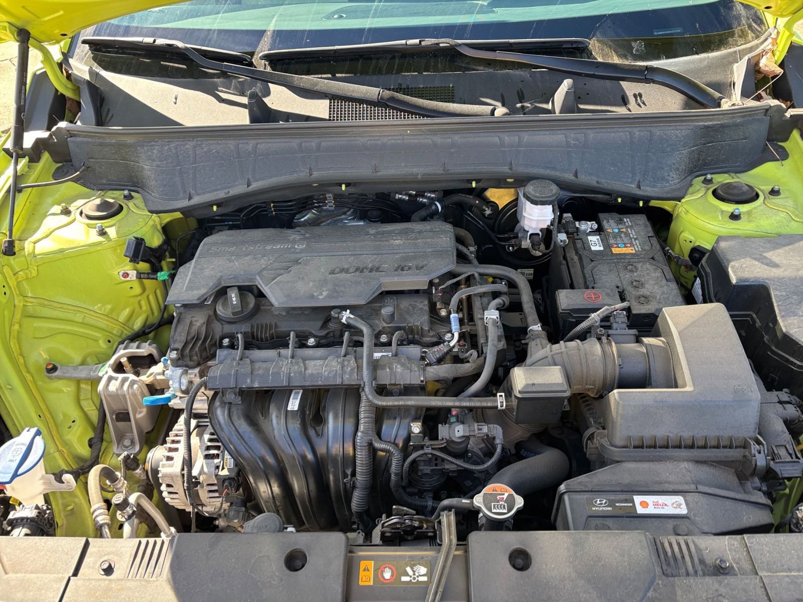 Thumbnail: 2025 Hyundai Kona - 33