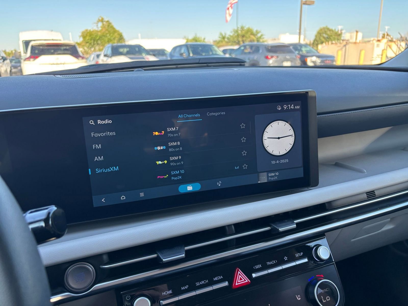 Thumbnail: 2025 Hyundai Tucson - 21