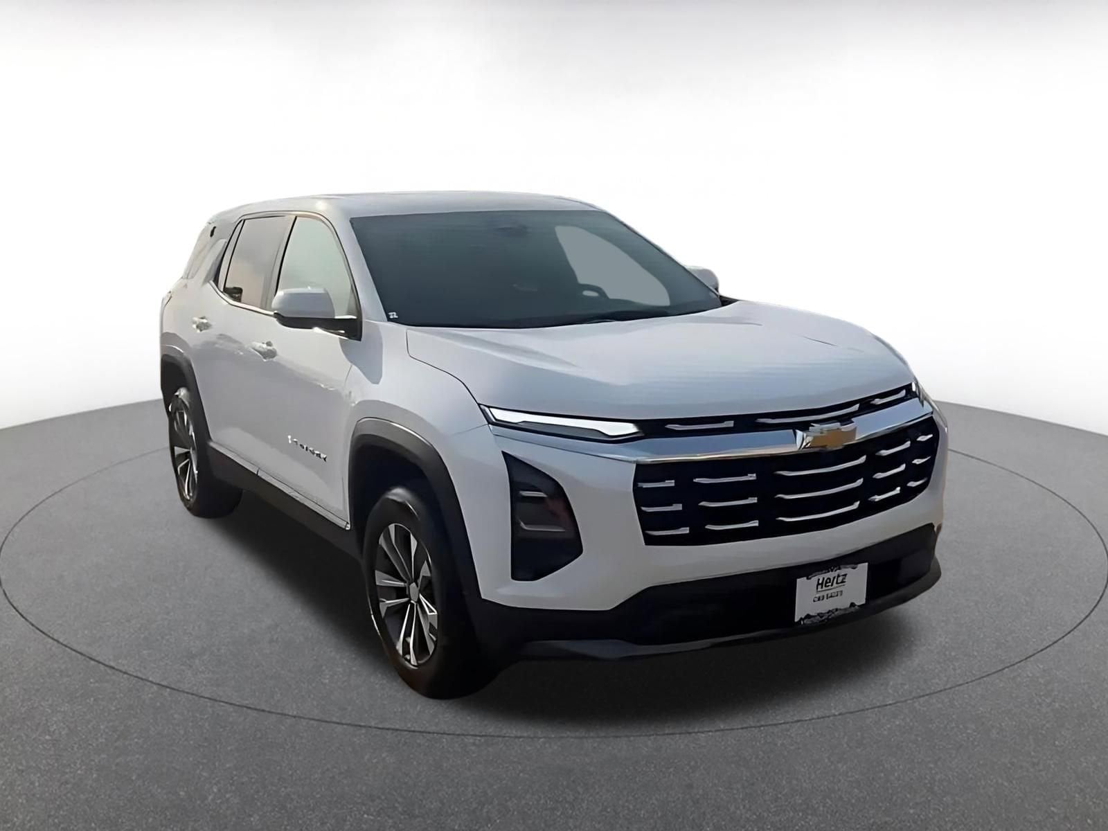 Thumbnail: 2025 Chevrolet Equinox - 3