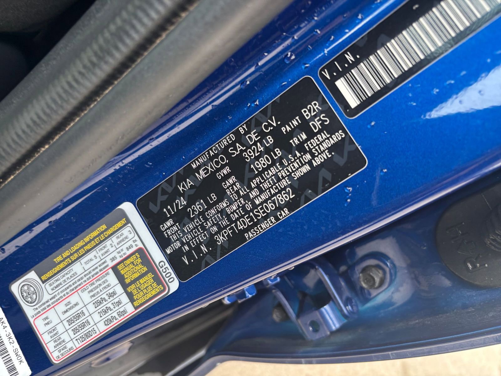 Thumbnail: 2025 Kia K4 - 28