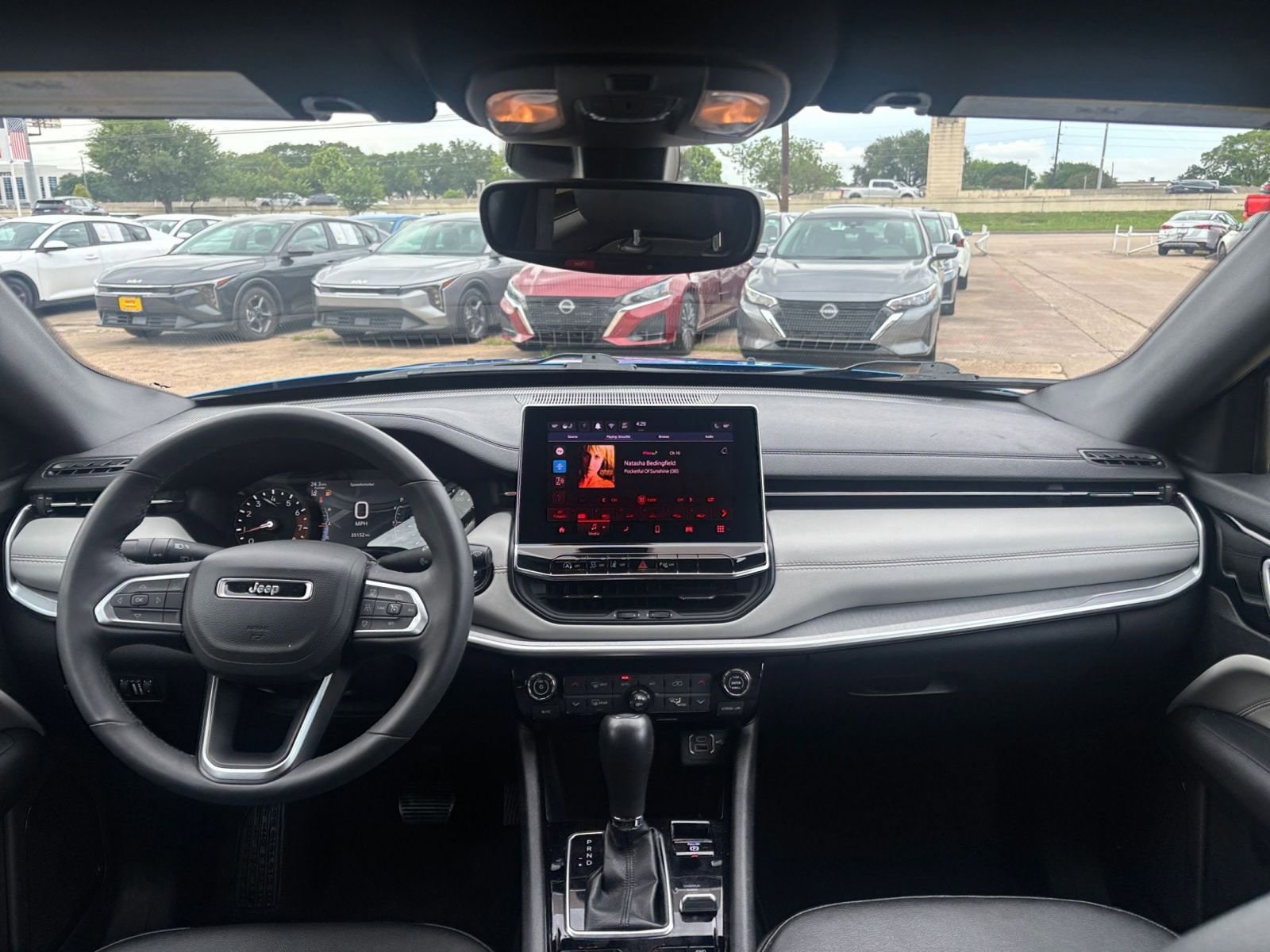 Thumbnail: 2025 Jeep Compass - 34
