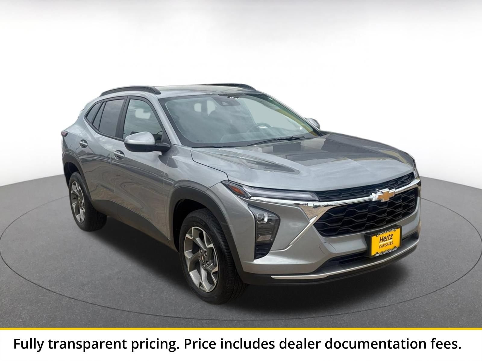 Thumbnail: 2025 Chevrolet Trax - 1