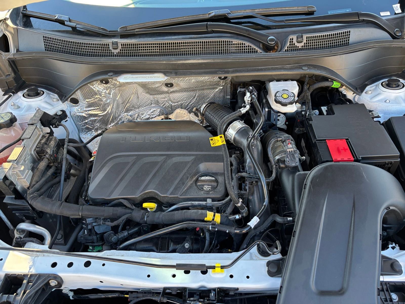 Thumbnail: 2025 Chevrolet Trax - 30