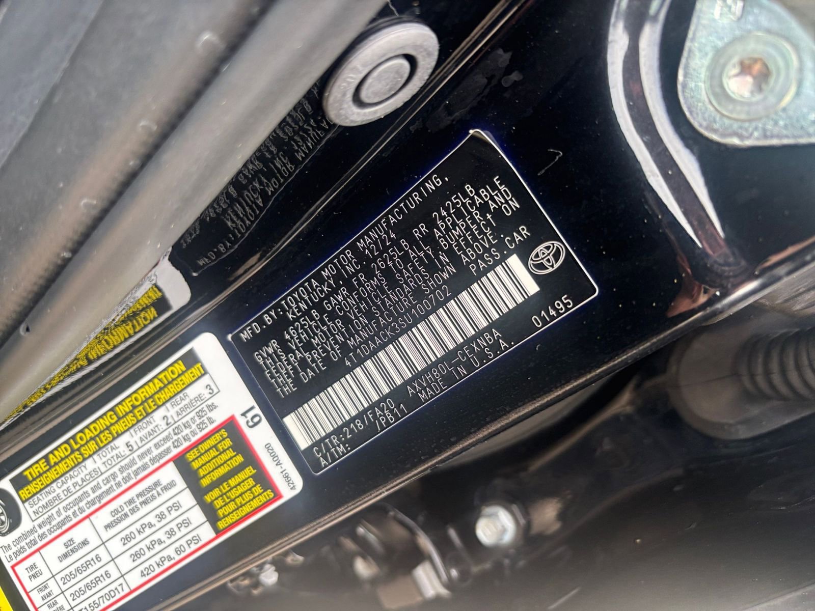 Thumbnail: 2025 Toyota Camry - 28