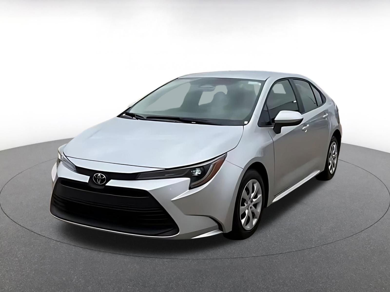 Thumbnail: 2025 Toyota Corolla - 7