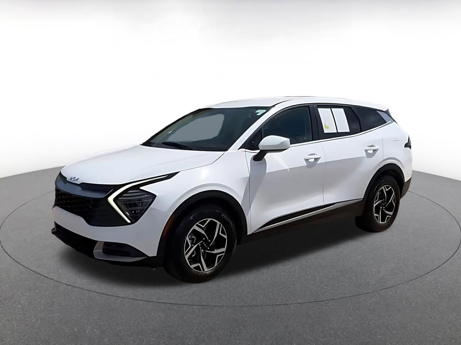 Thumbnail: 2025 Kia Sportage - 9