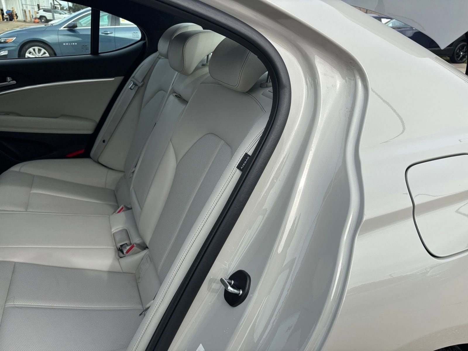 Thumbnail: 2025 Genesis G70 - 35