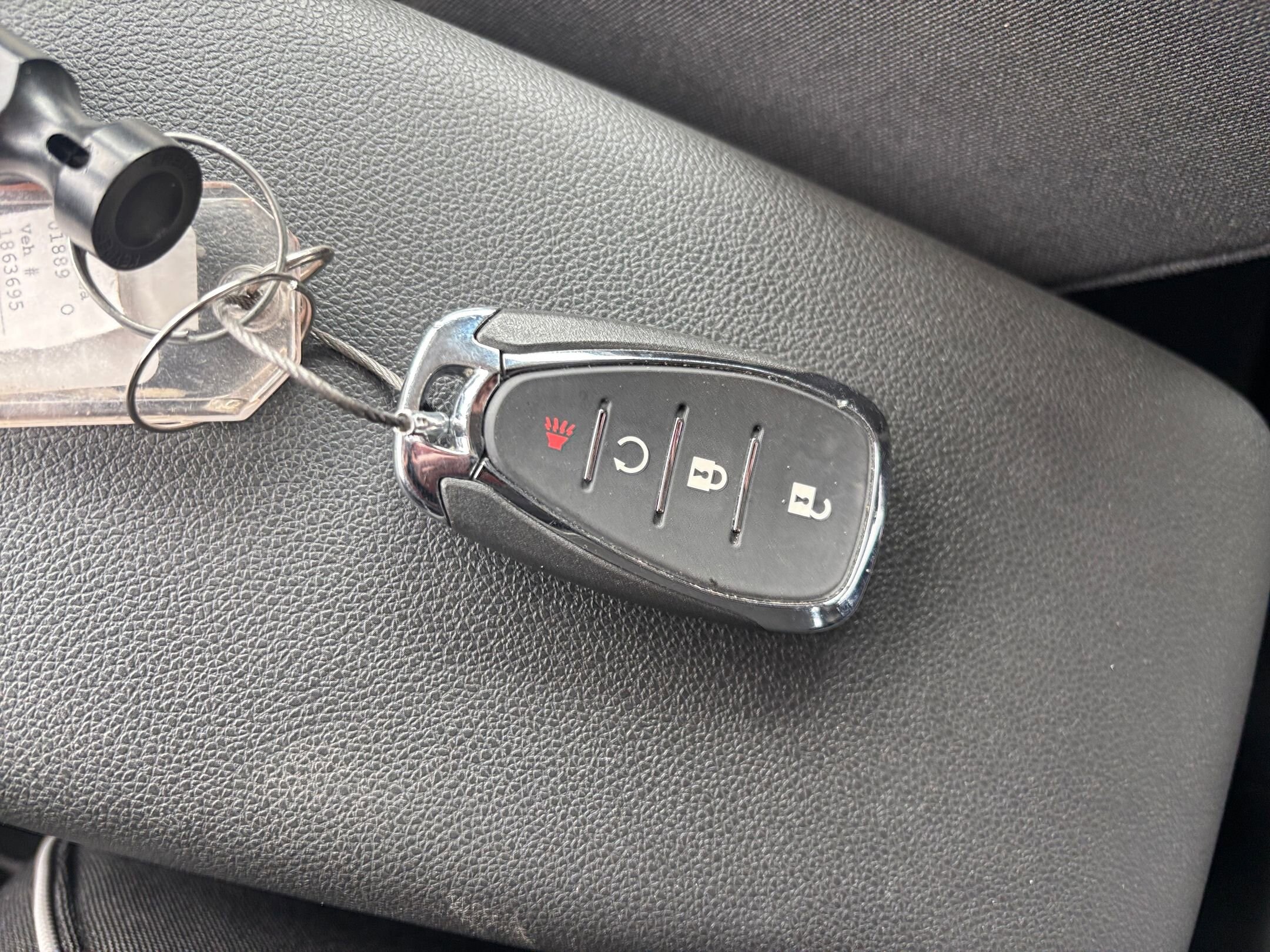 Thumbnail: 2025 Chevrolet TrailBlazer - 23