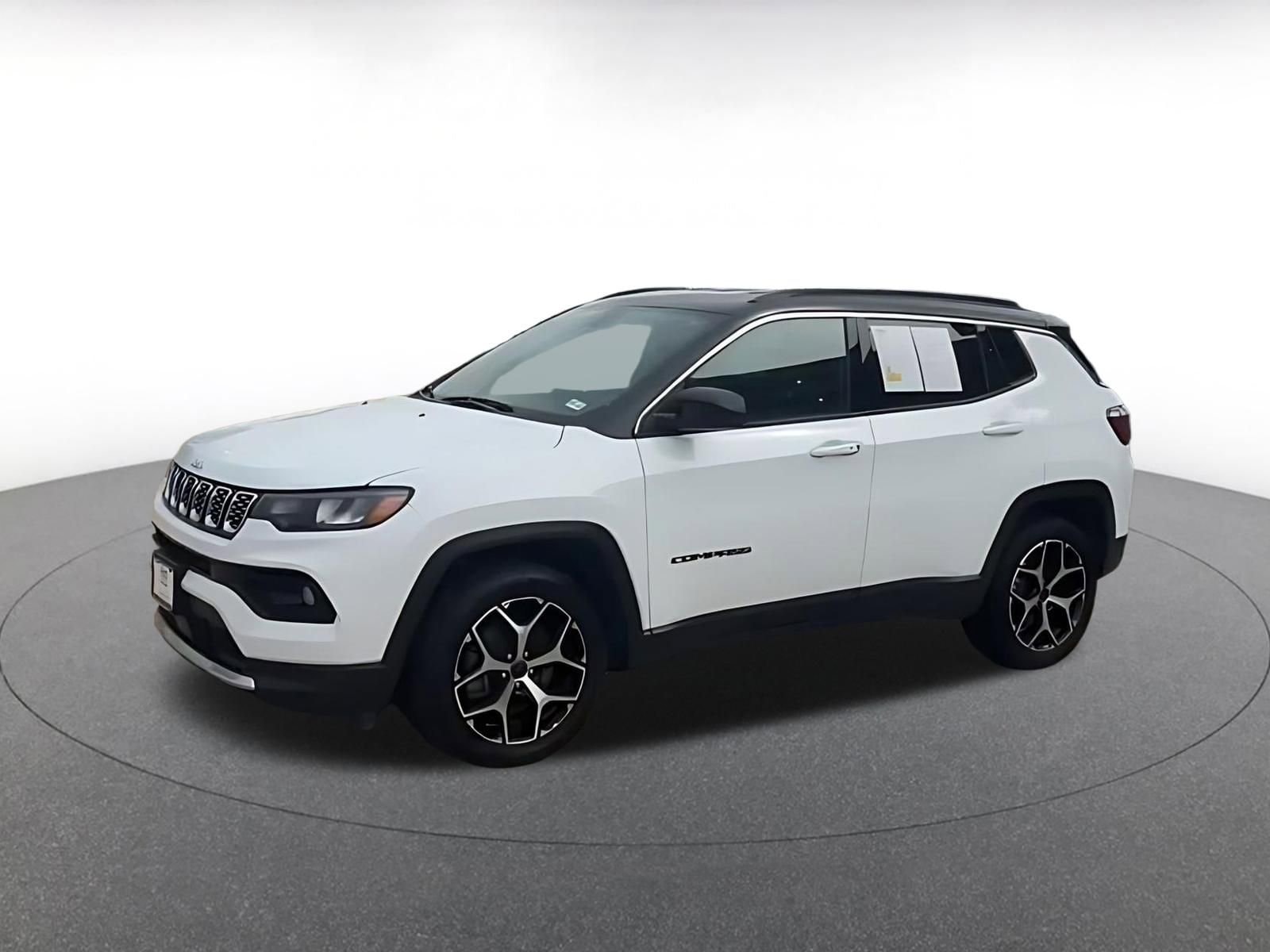 Thumbnail: 2025 Jeep Compass - 8