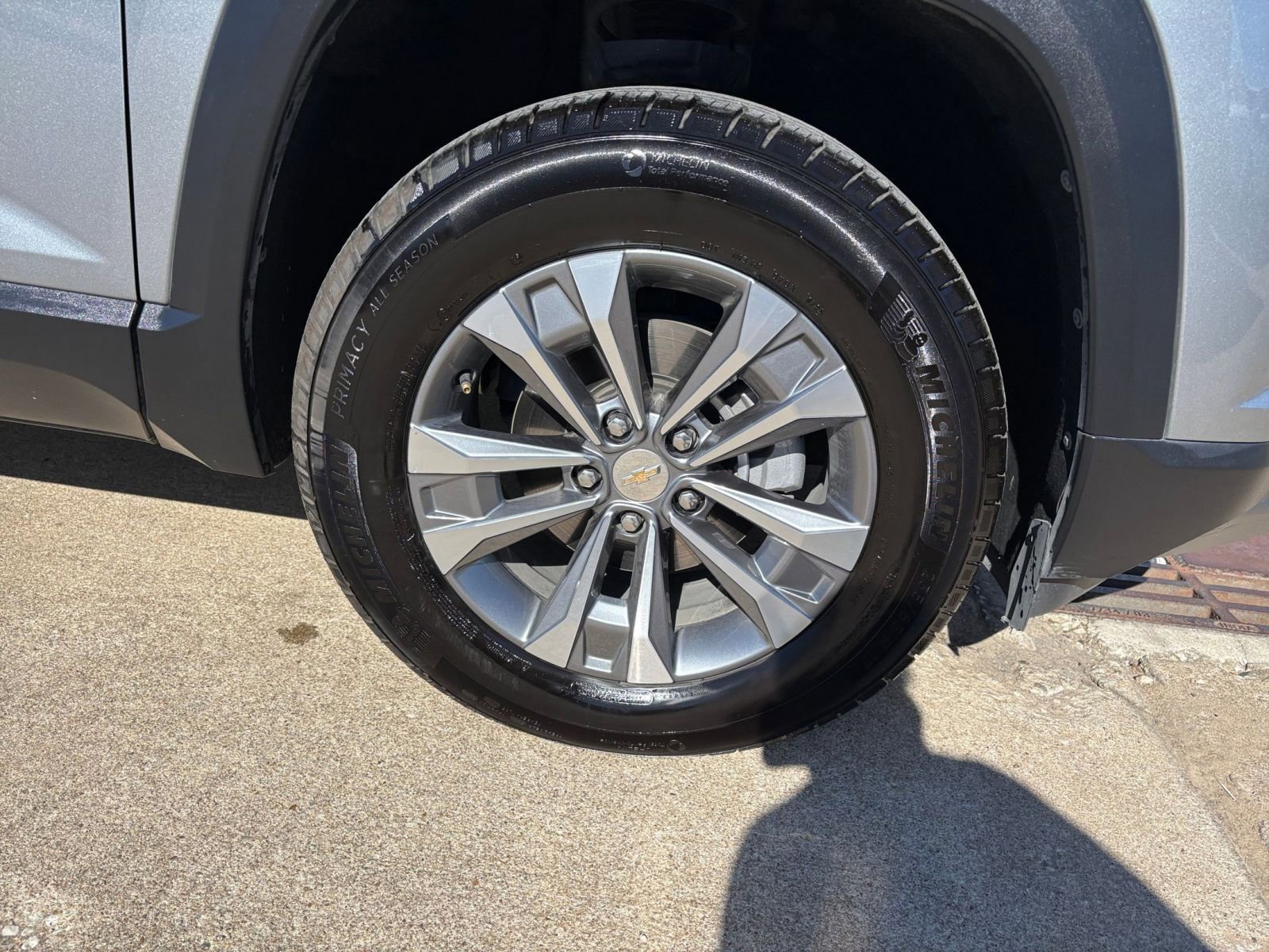 Thumbnail: 2025 Chevrolet Equinox - 29