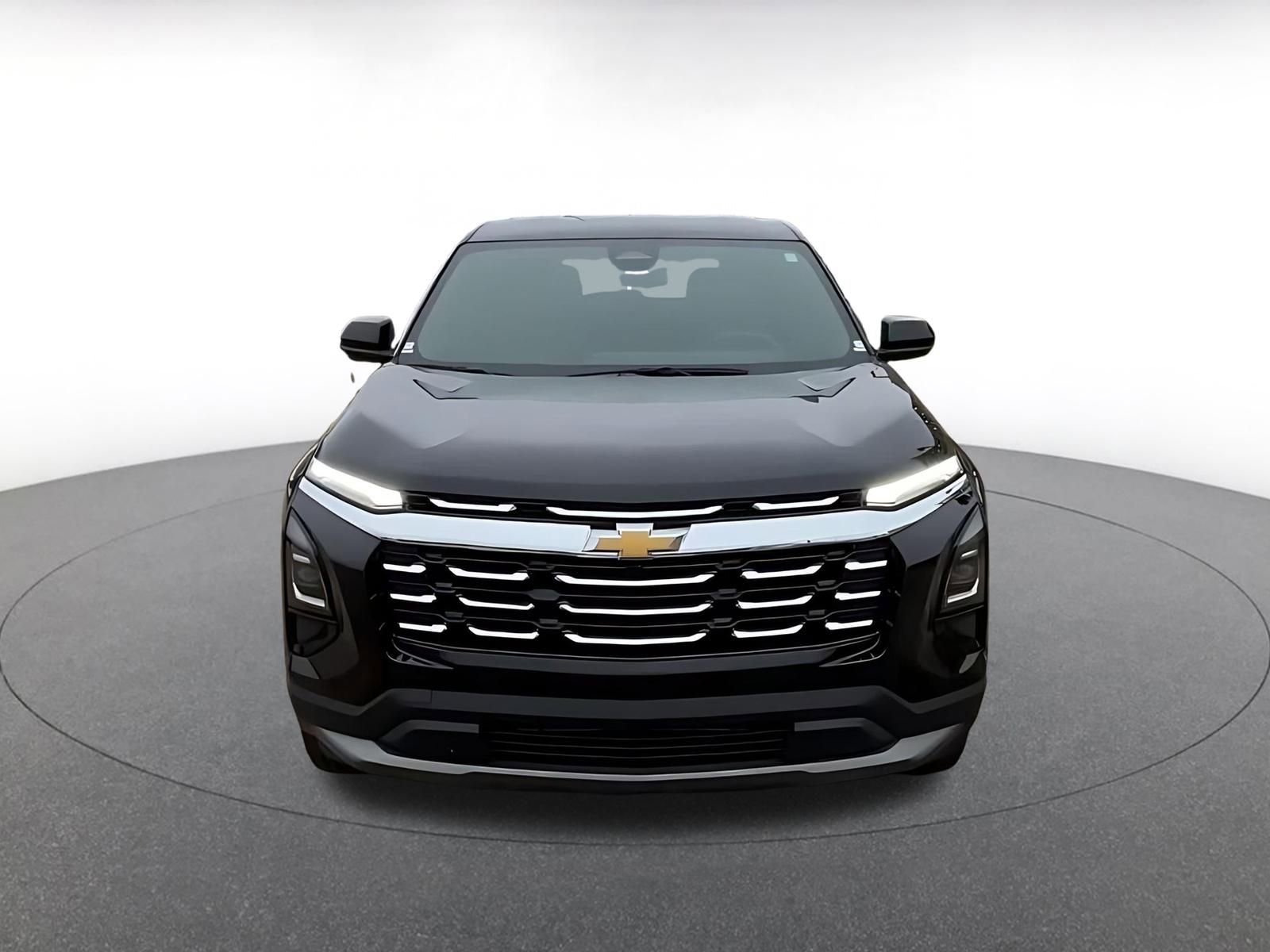 Thumbnail: 2025 Chevrolet Equinox - 4