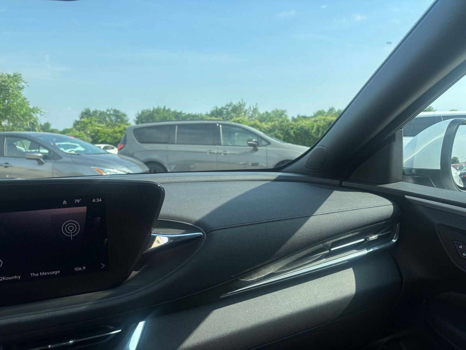 Thumbnail: 2025 Buick Envista - 34