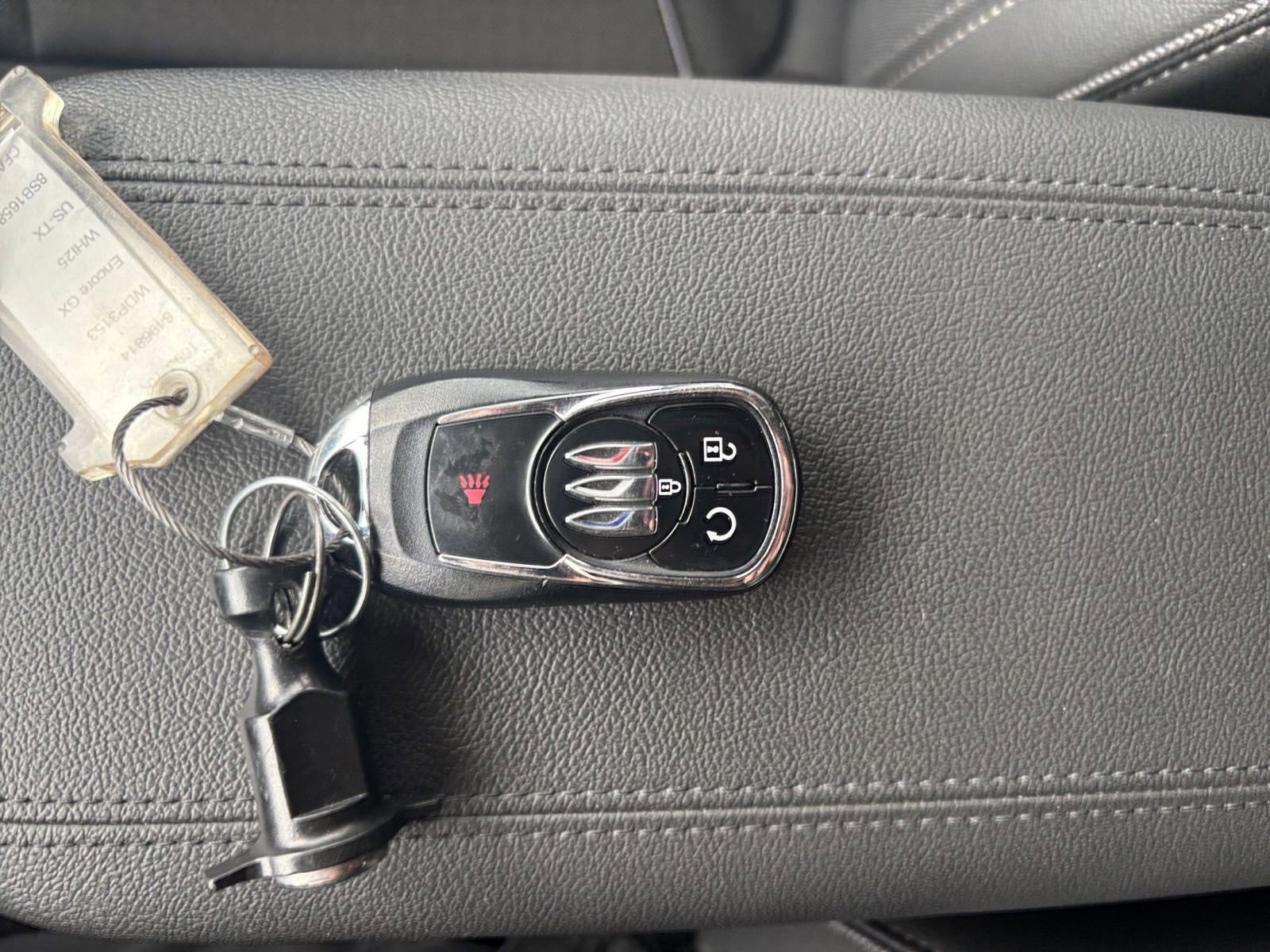 Thumbnail: 2025 Buick Encore GX - 22