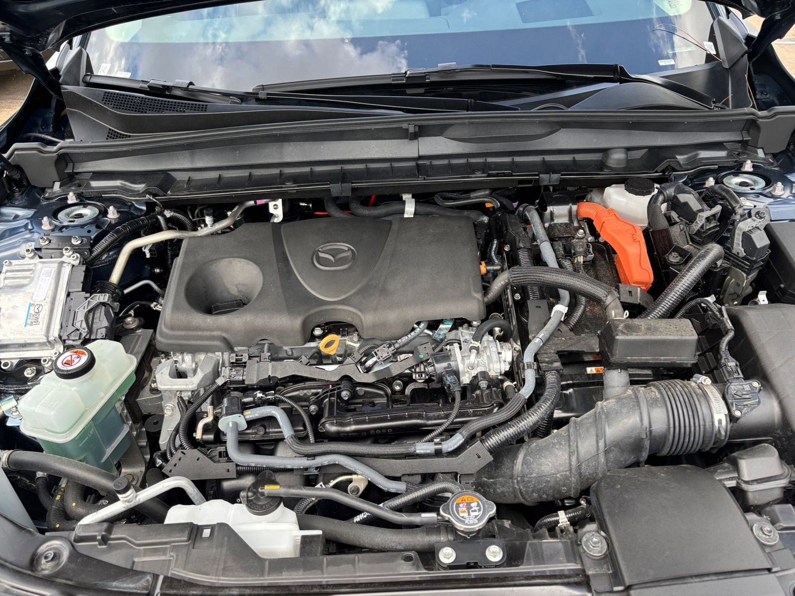 Thumbnail: 2025 Mazda CX-50 - 34