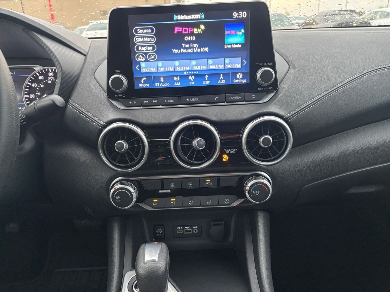 2024 Nissan Sentra SV 15
