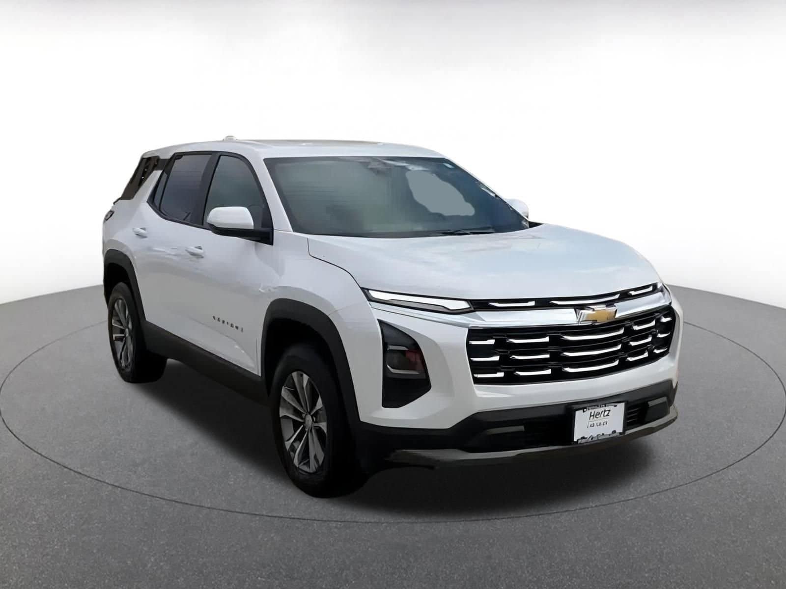 Thumbnail: 2025 Chevrolet Equinox - 3