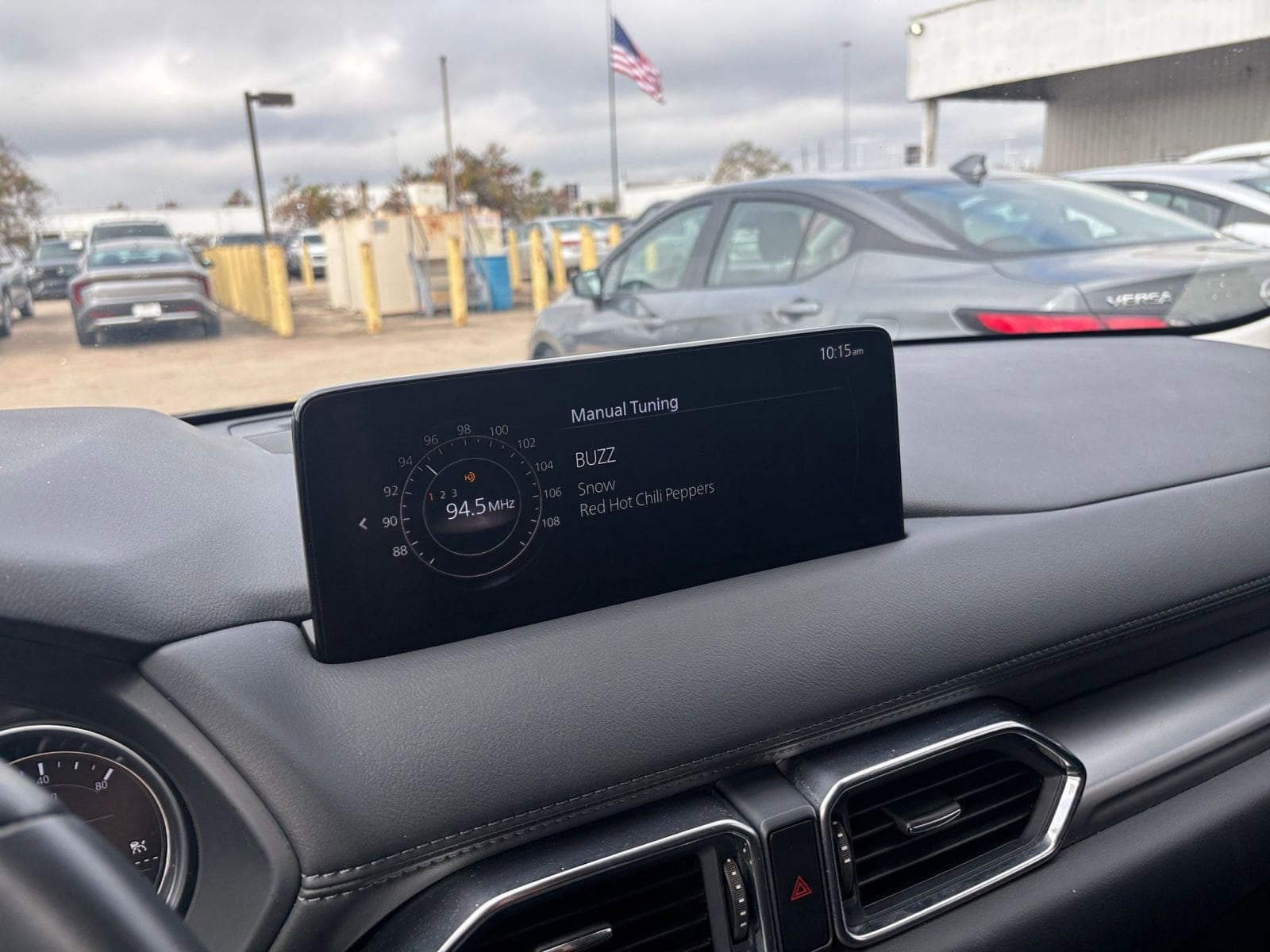 Thumbnail: 2025 Mazda CX-5 - 21