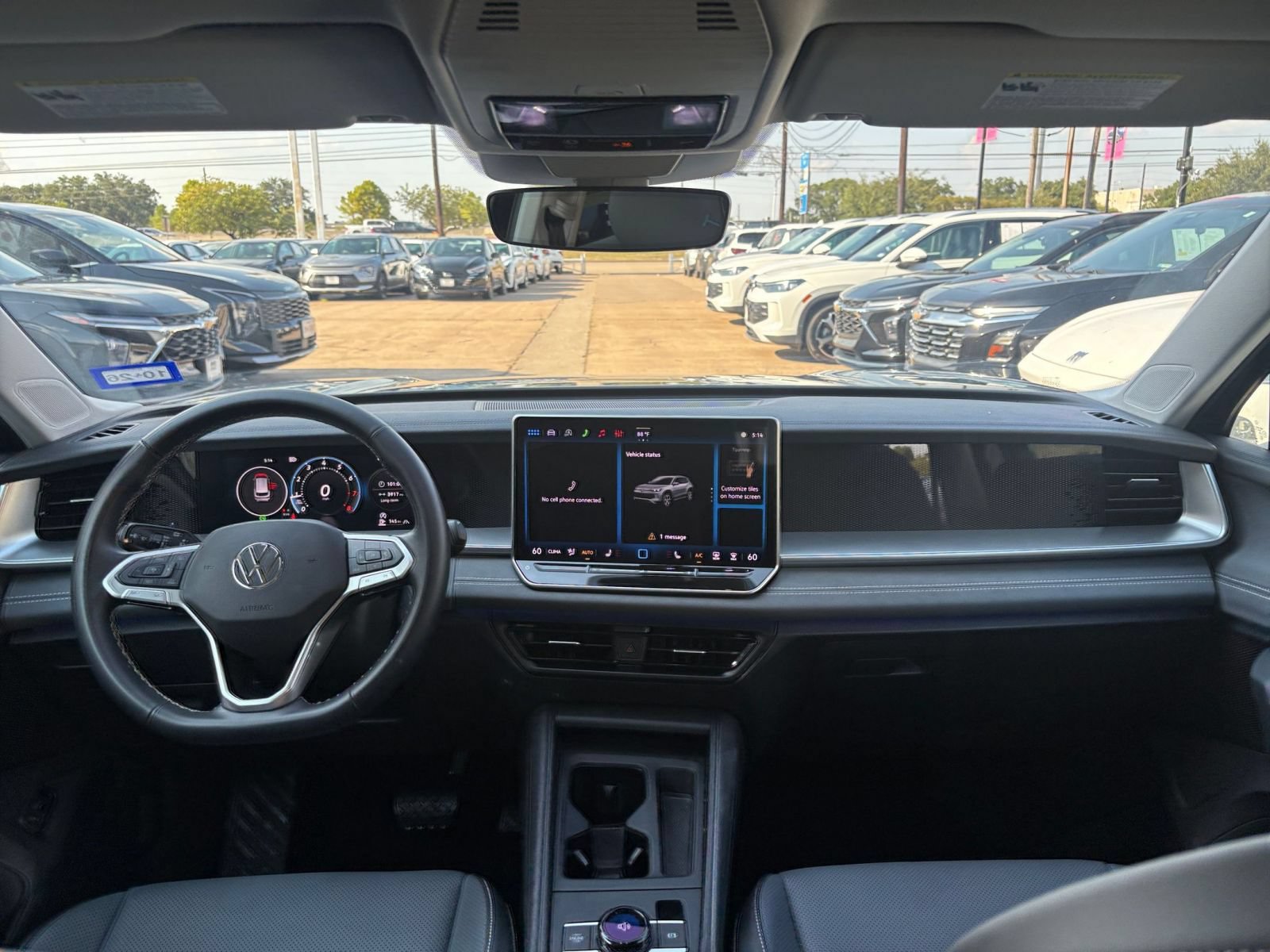 Thumbnail: 2026 Volkswagen Tiguan - 31