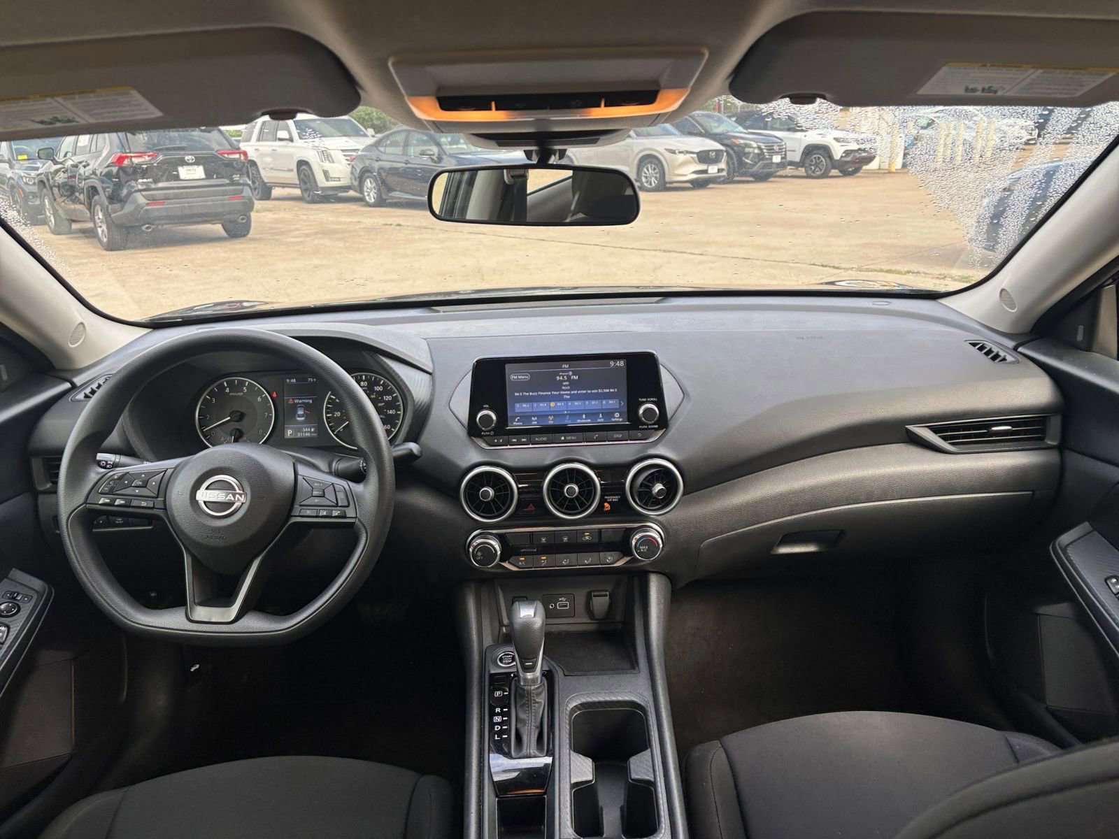 Thumbnail: 2025 Nissan Sentra - 31