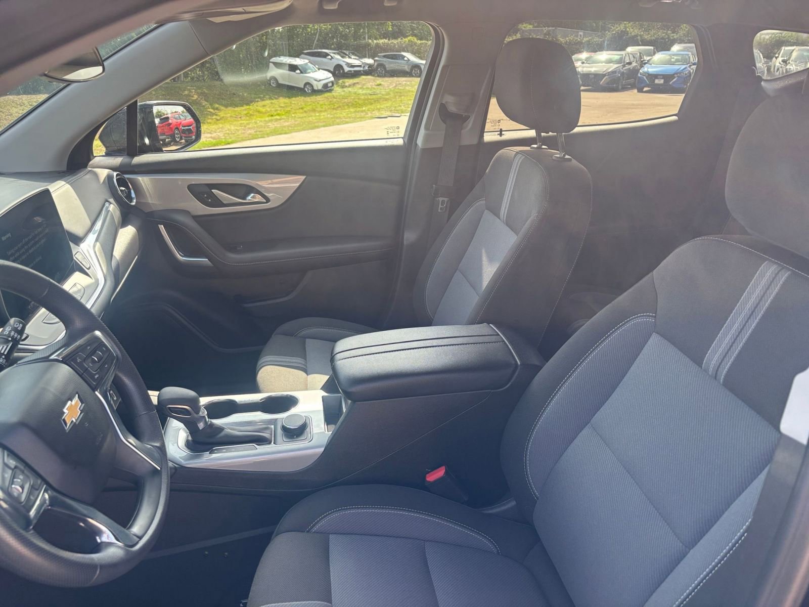 Thumbnail: 2025 Chevrolet Blazer - 25