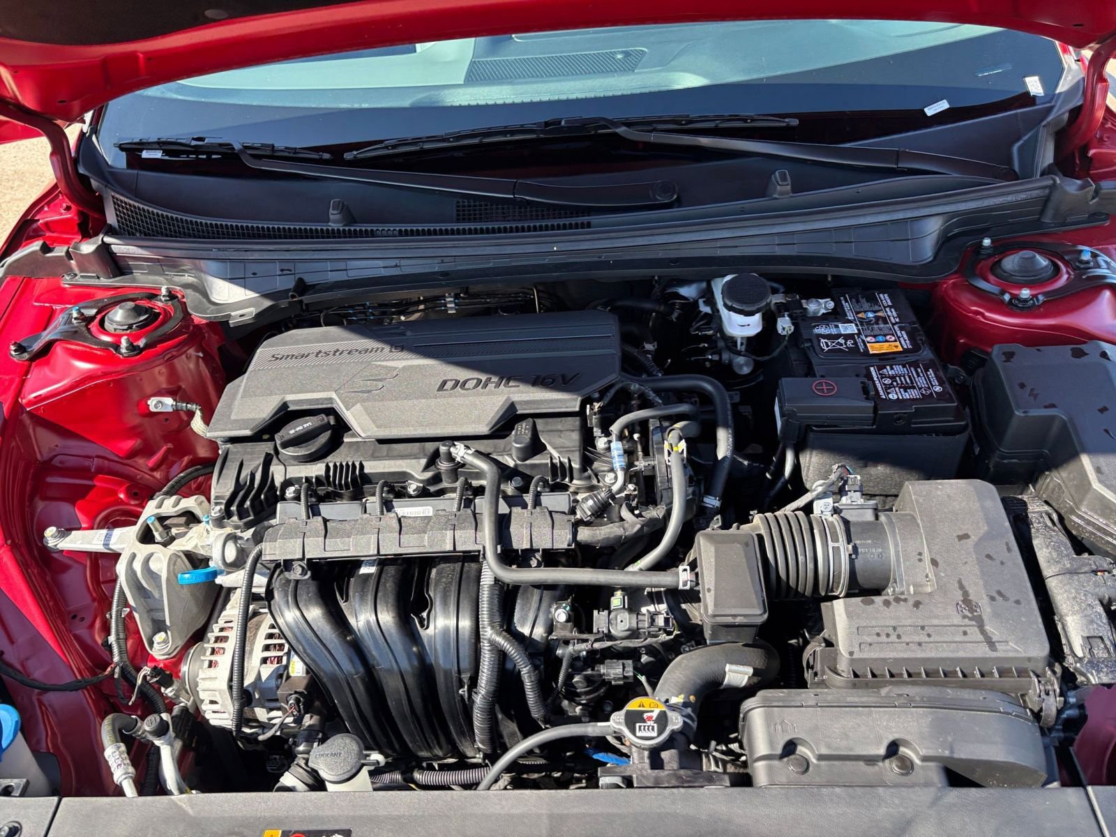 Thumbnail: 2025 Kia K4 - 31