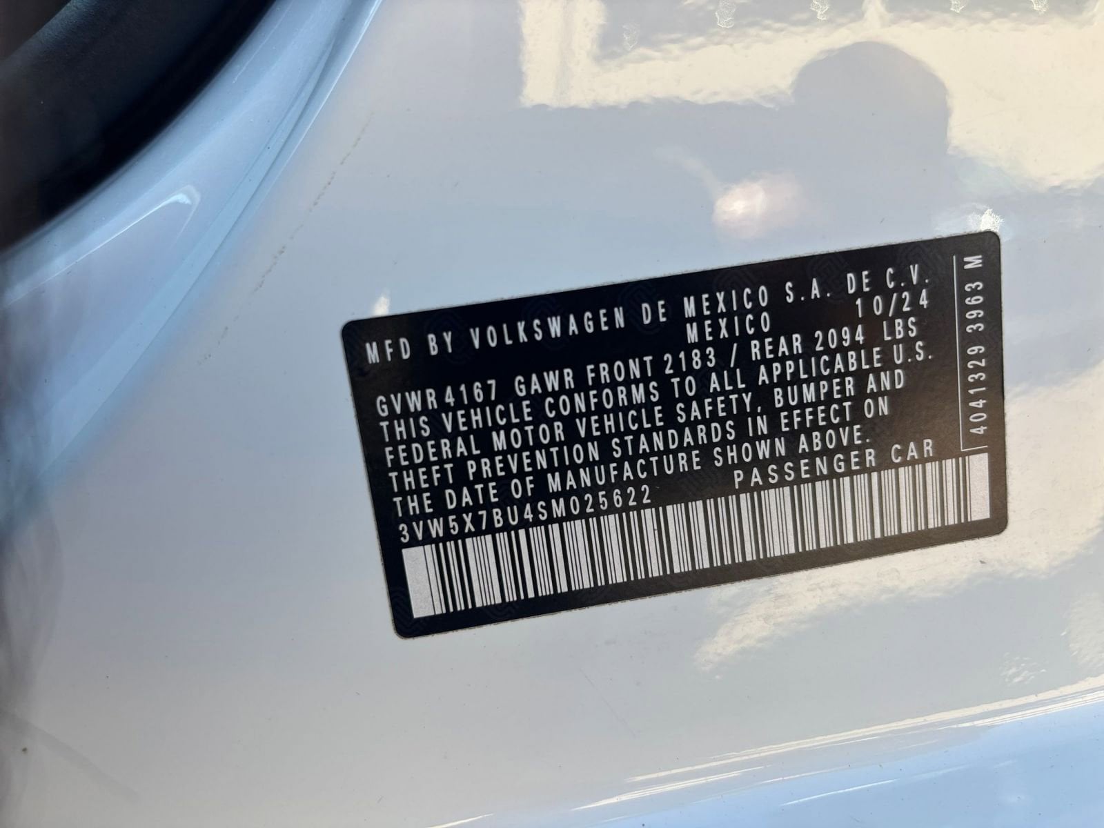 Thumbnail: 2025 Volkswagen Jetta - 27