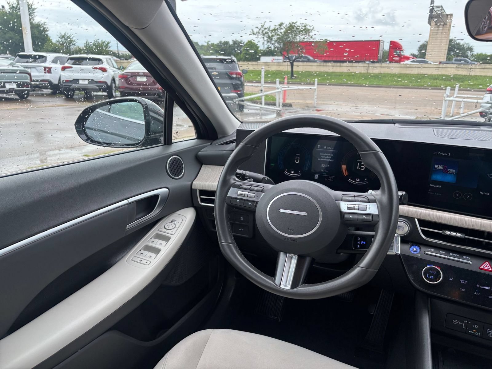 Thumbnail: 2025 Hyundai Sonata - 34
