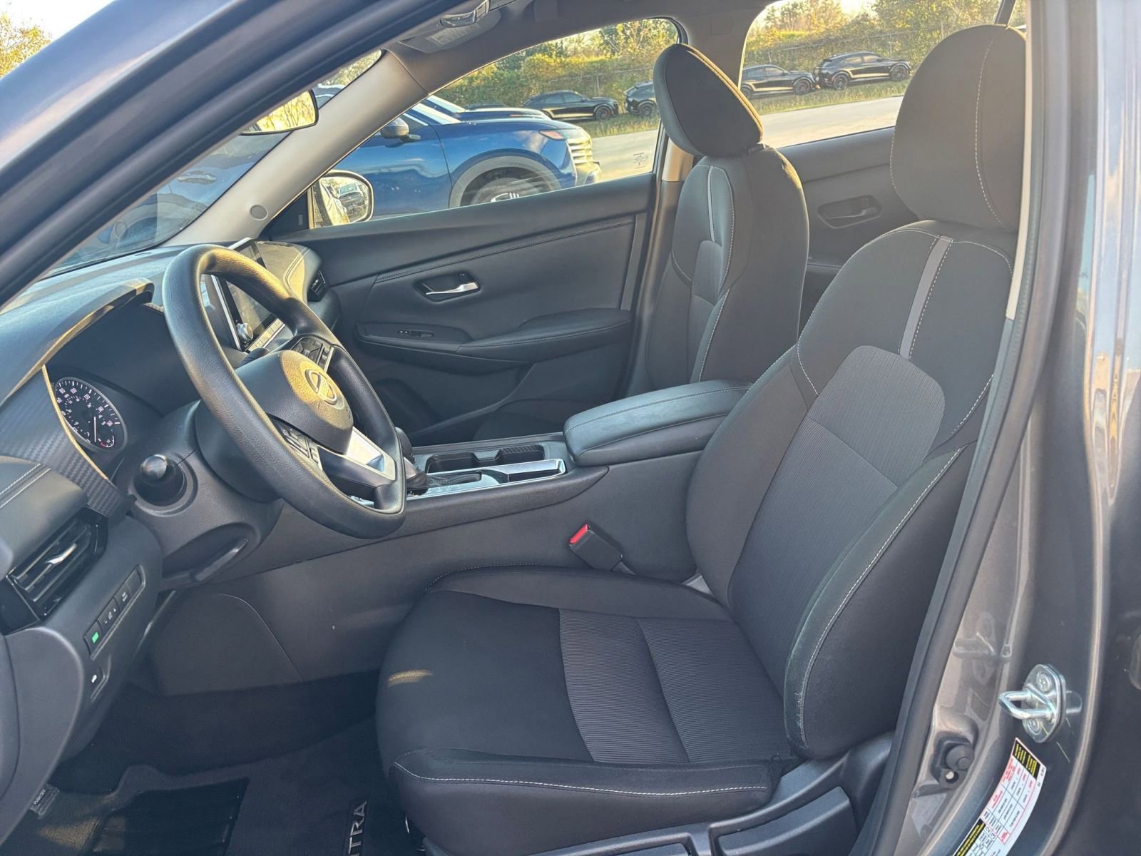 Thumbnail: 2025 Nissan Sentra - 24