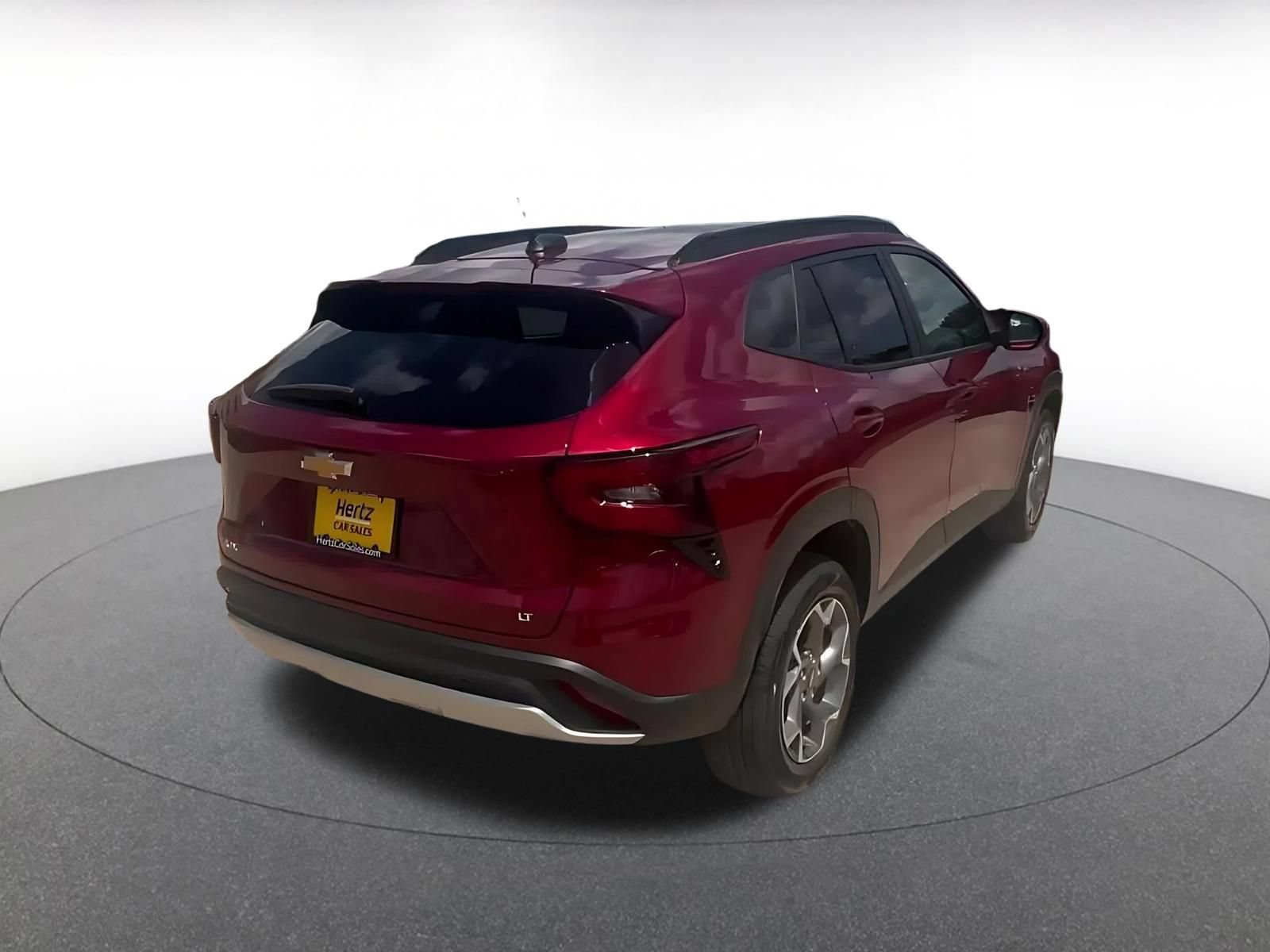 Thumbnail: 2025 Chevrolet Trax - 11