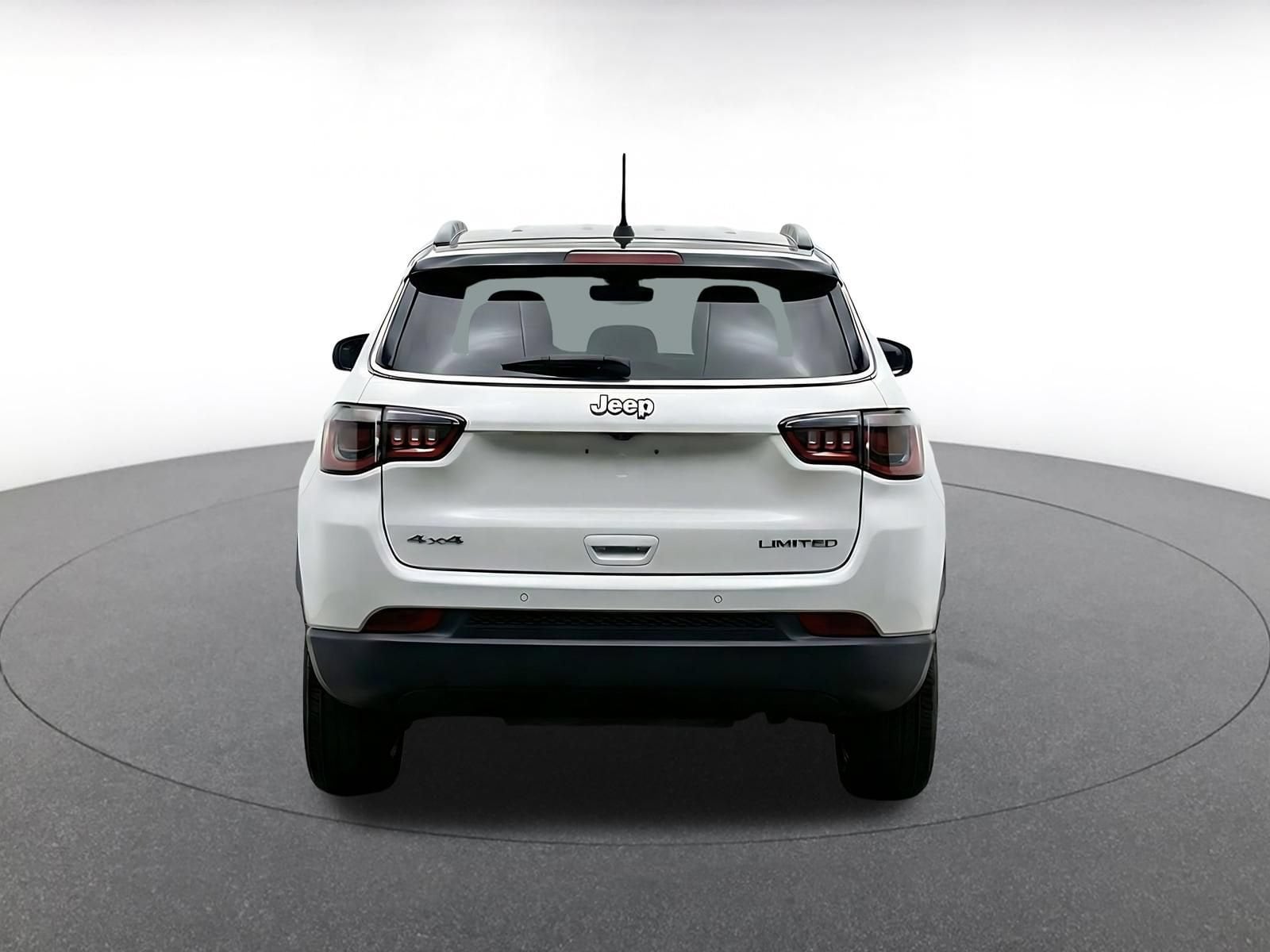 Thumbnail: 2025 Jeep Compass - 6