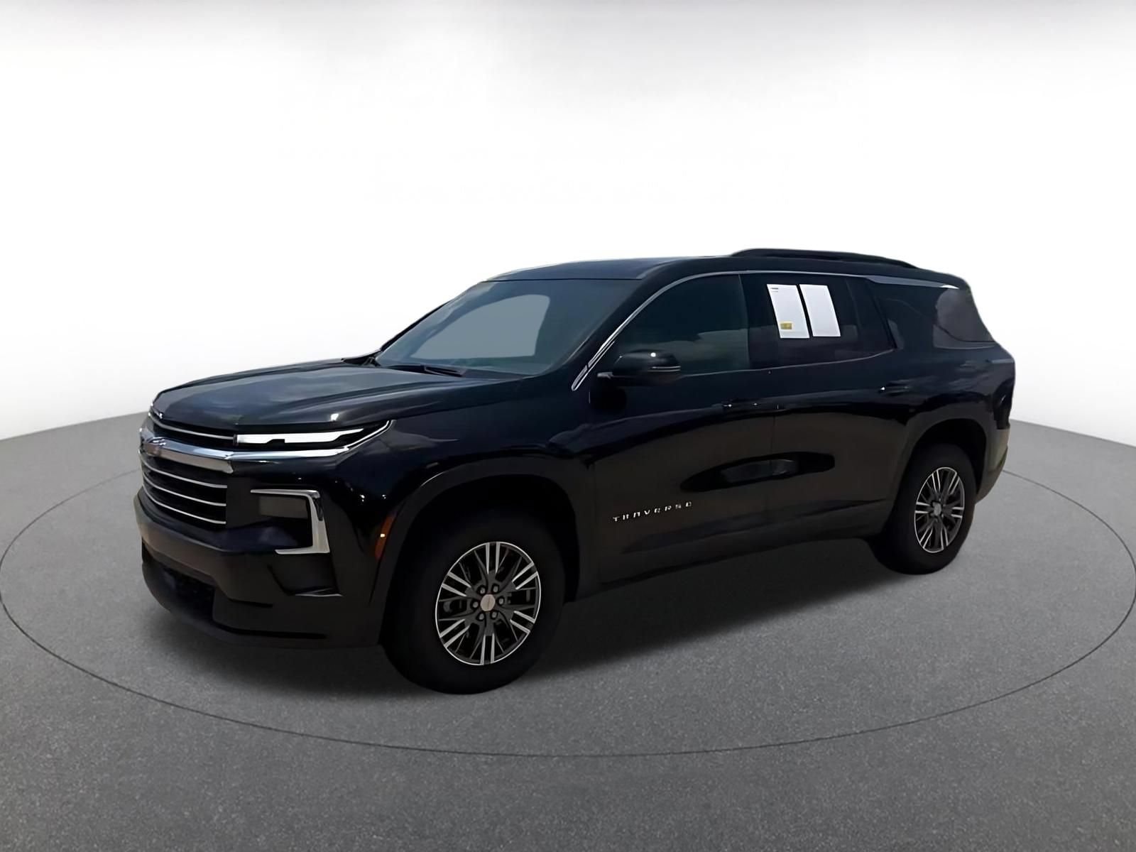 Thumbnail: 2025 Chevrolet Traverse - 8
