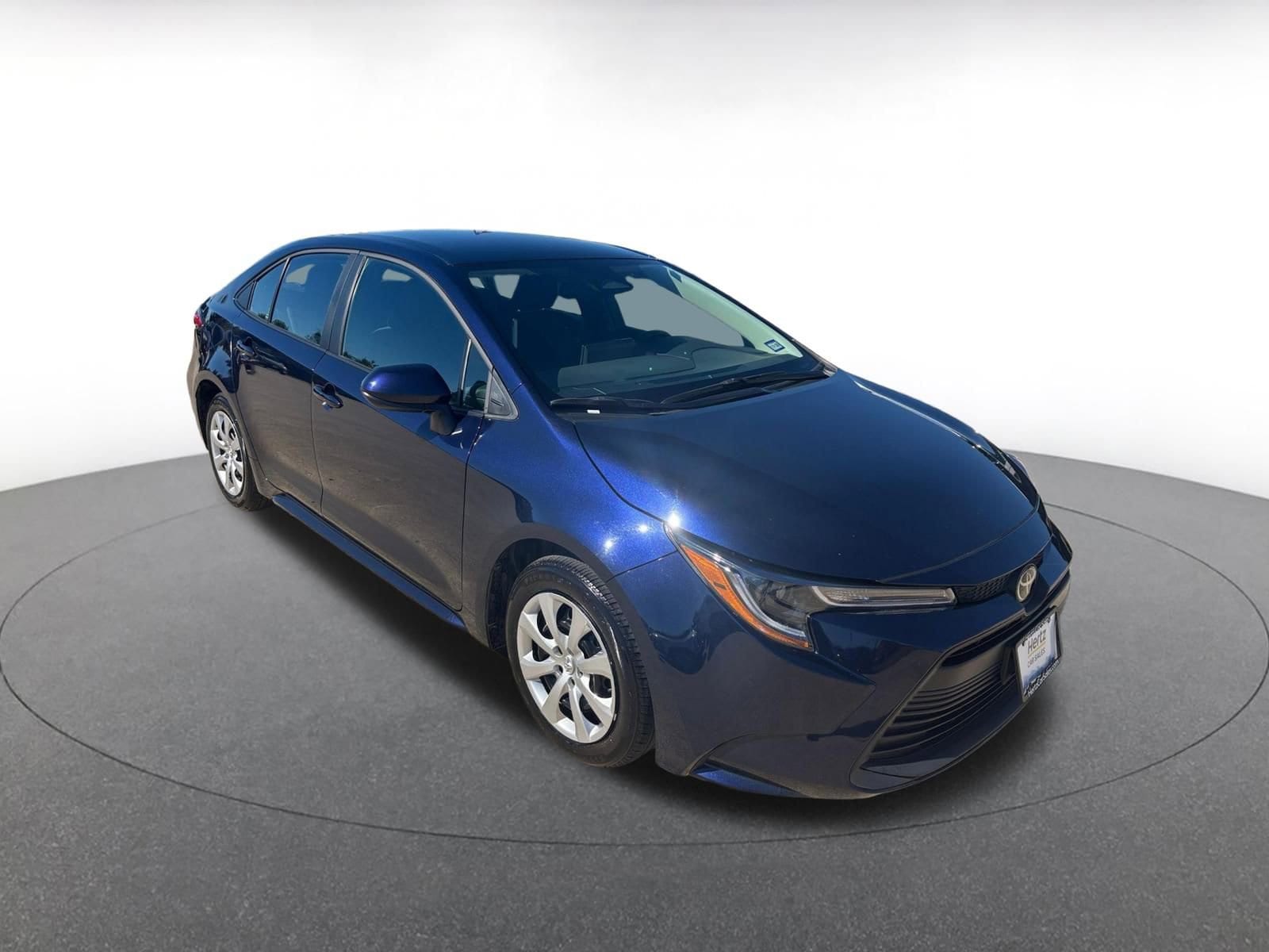 Thumbnail: 2025 Toyota Corolla - 1