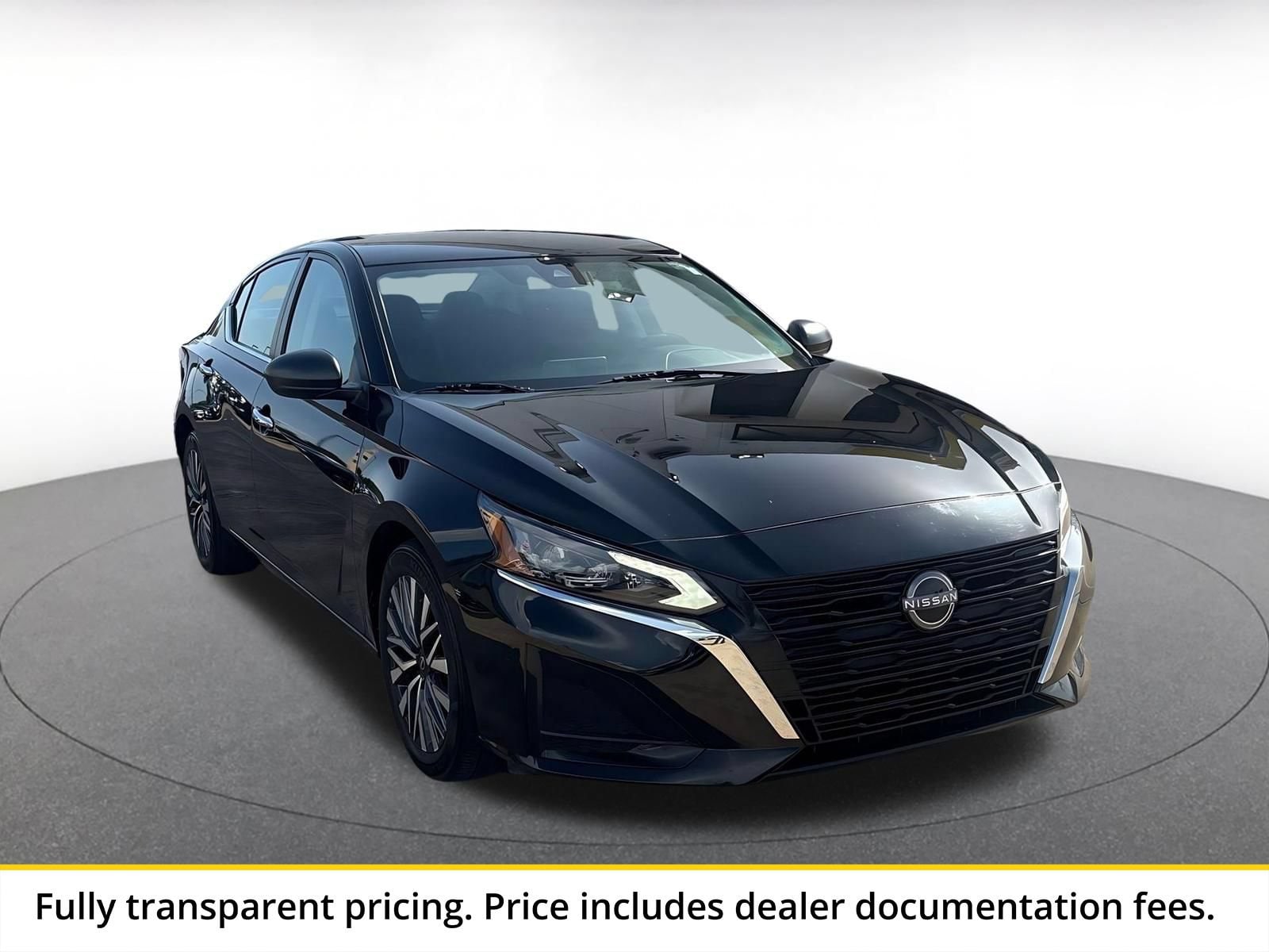 Thumbnail: 2024 Nissan Altima - 1