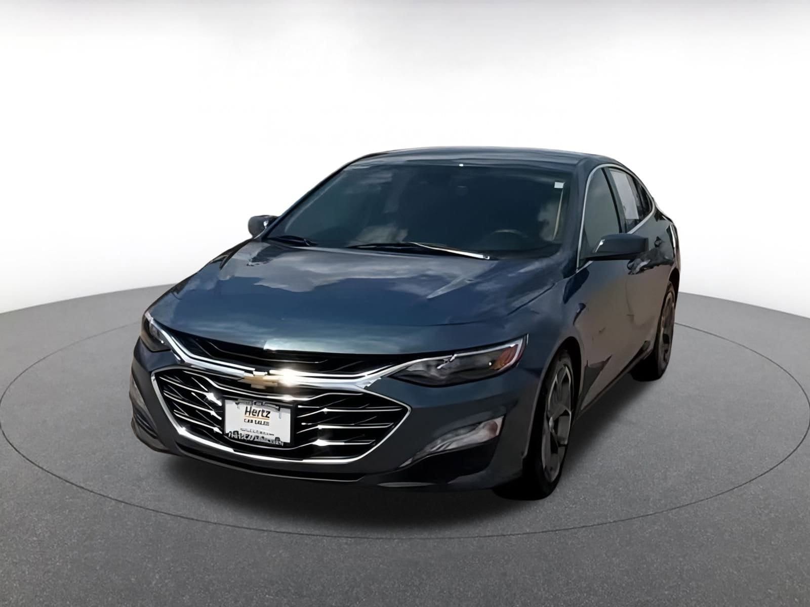 Thumbnail: 2024 Chevrolet Malibu - 7