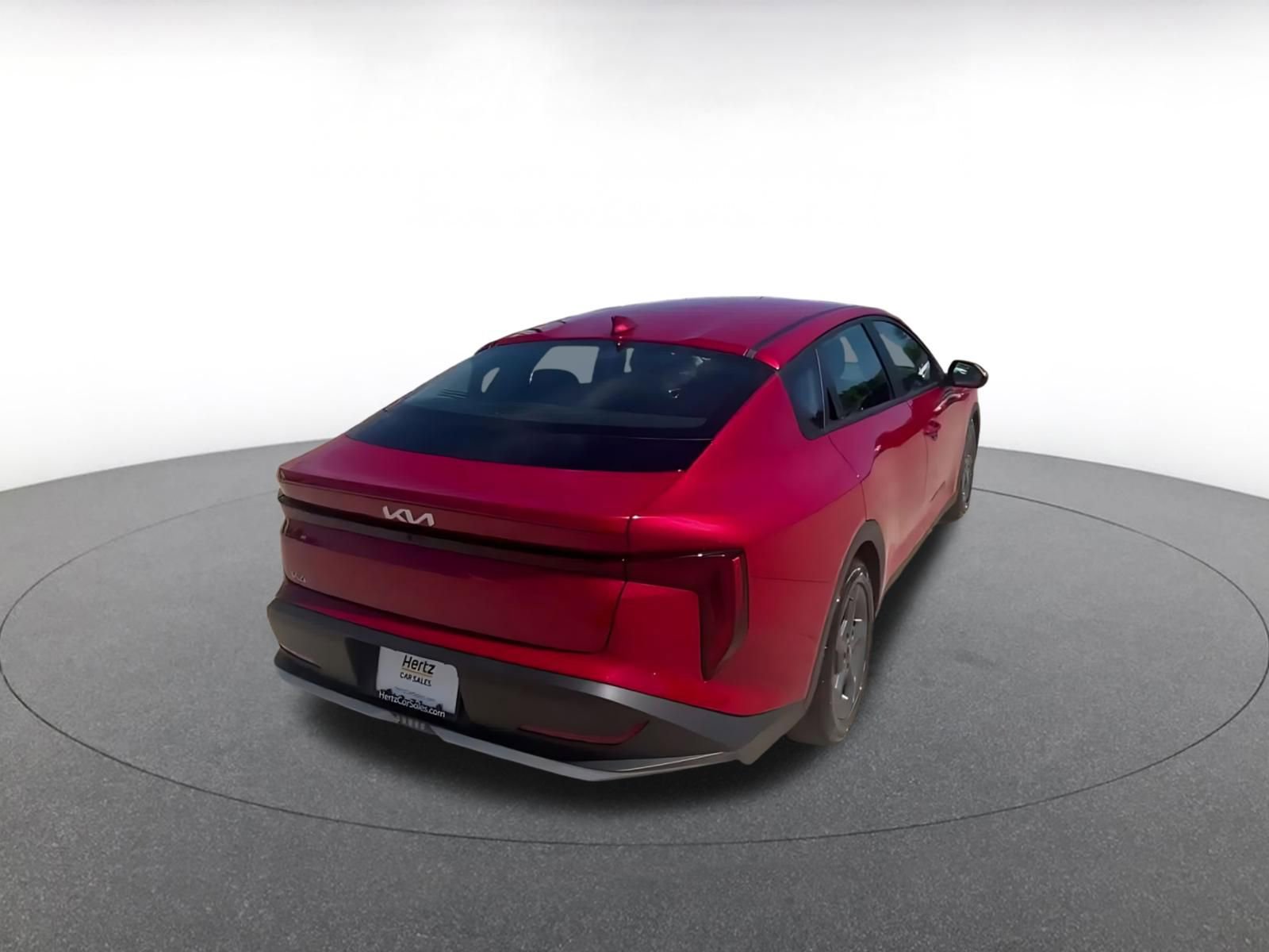 Thumbnail: 2025 Kia K4 - 12