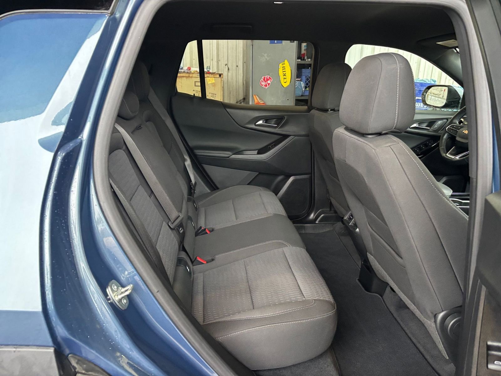 Thumbnail: 2025 Chevrolet Equinox - 24