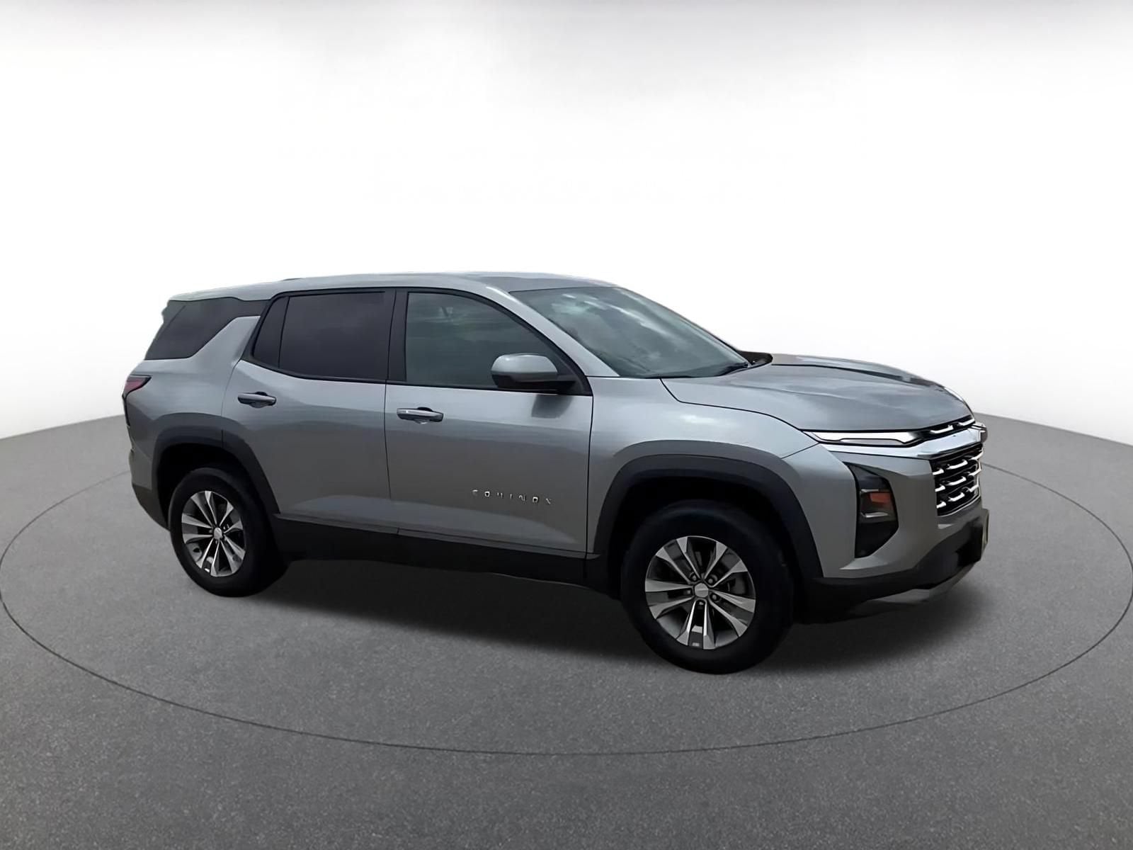 Thumbnail: 2025 Chevrolet Equinox - 2