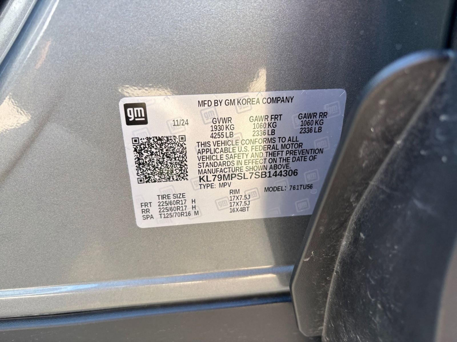 Thumbnail: 2025 Chevrolet TrailBlazer - 27