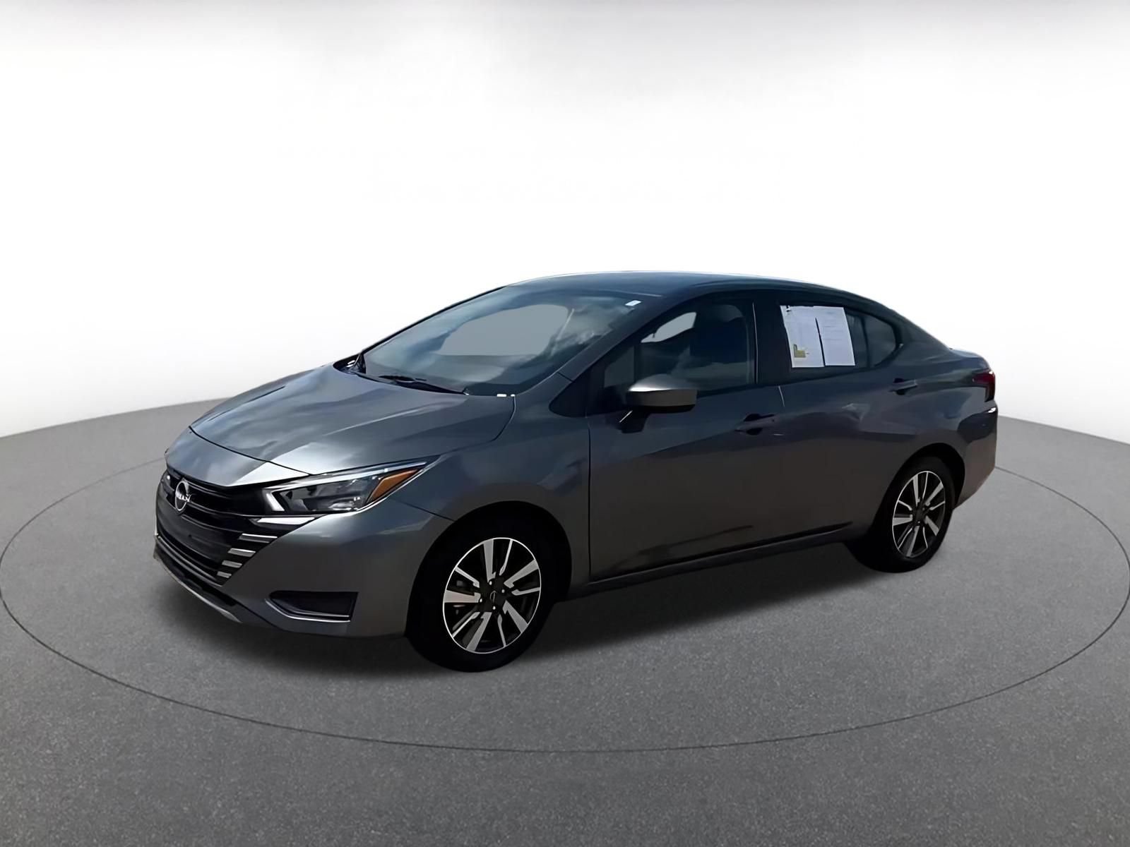 Thumbnail: 2025 Nissan Versa - 8